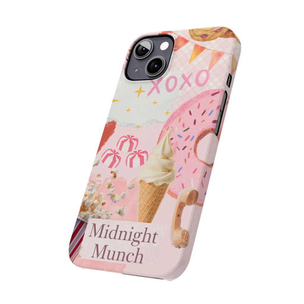 Midnight Munch Phone Case