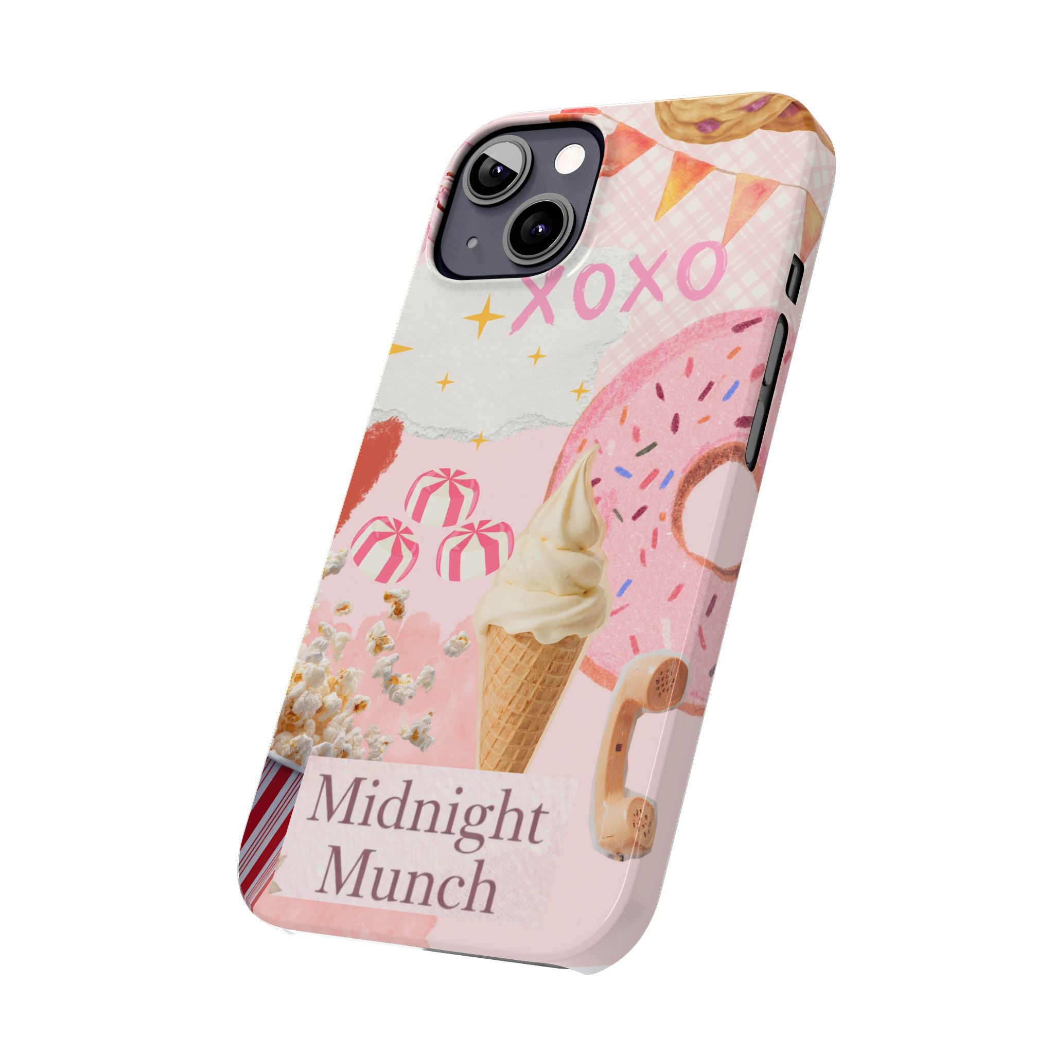 Midnight Munch Phone Case