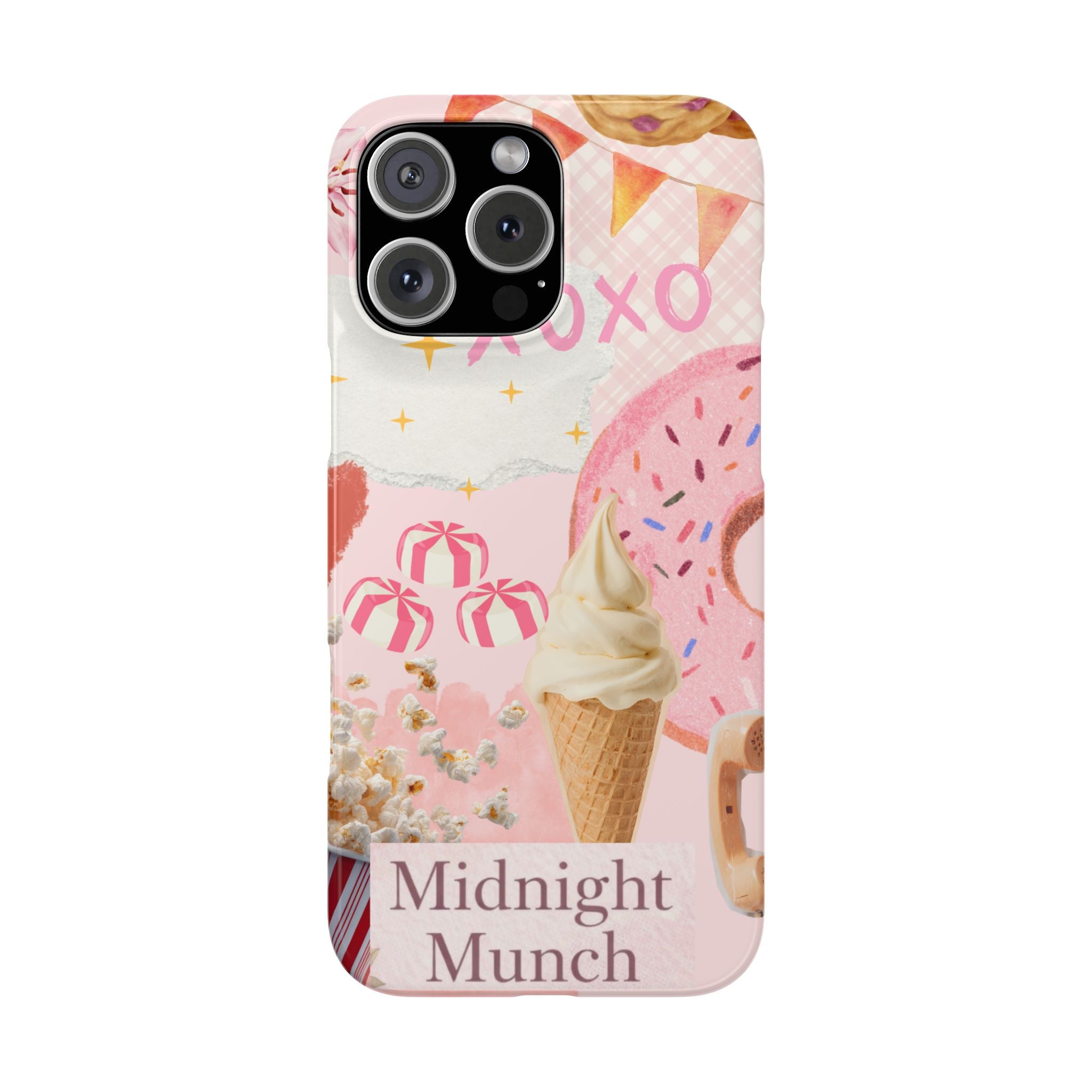 Midnight Munch Phone Case