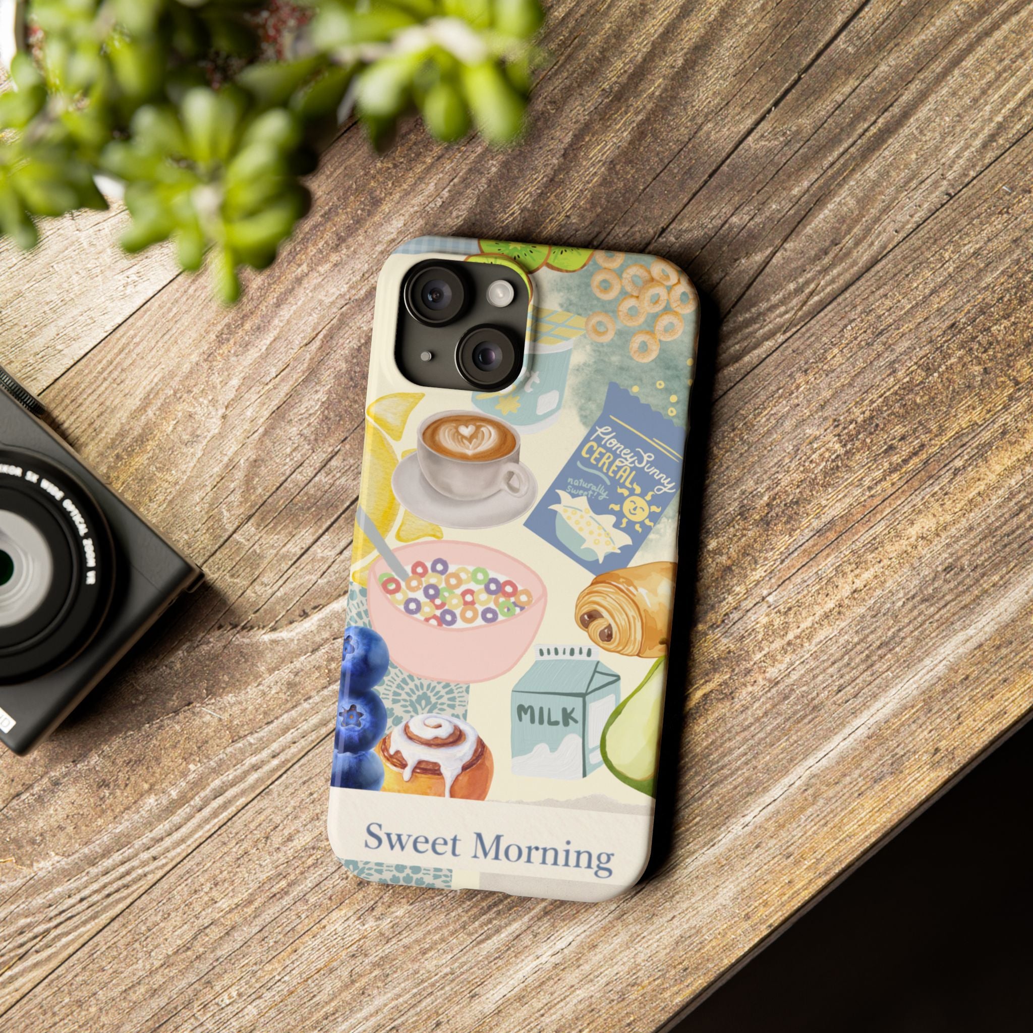 The Sweet Morning Phone Case