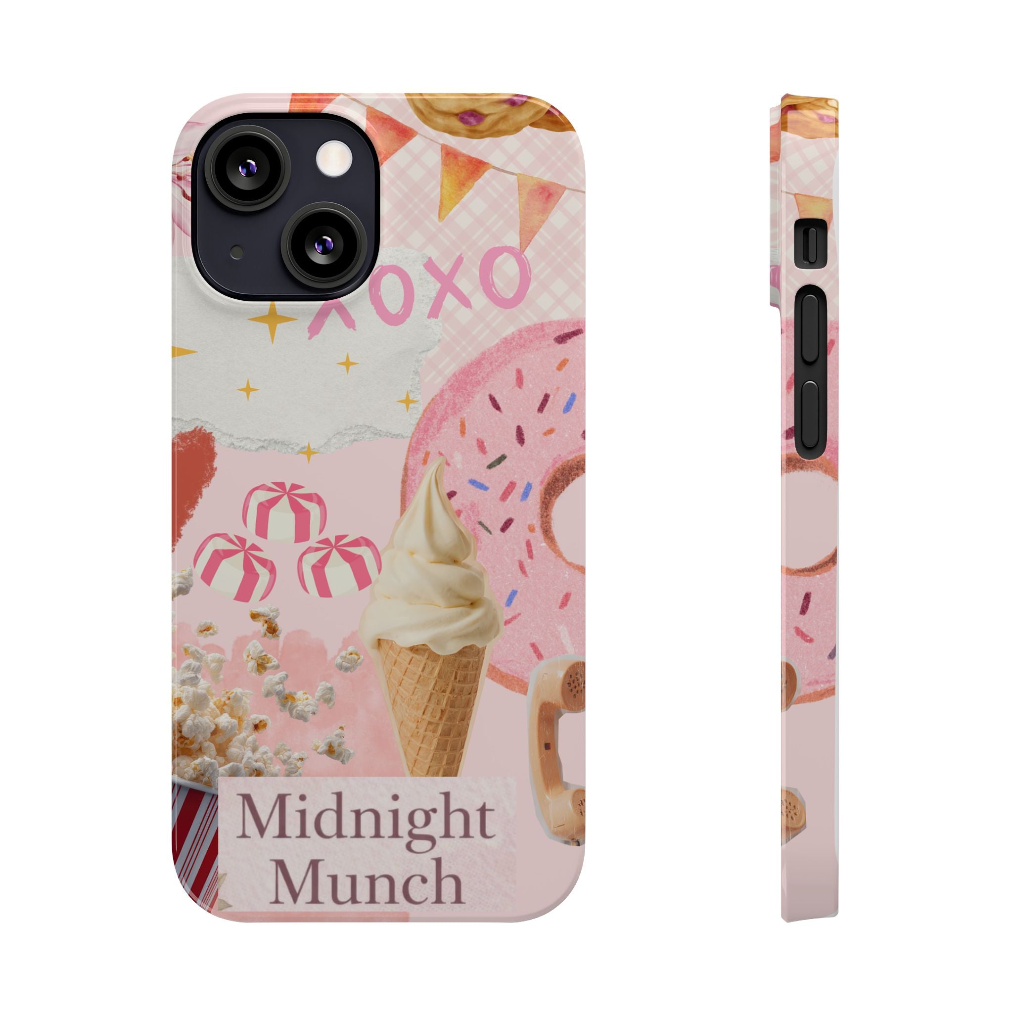Midnight Munch Phone Case