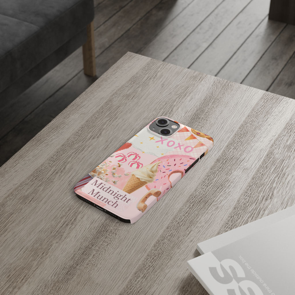 Midnight Munch Phone Case