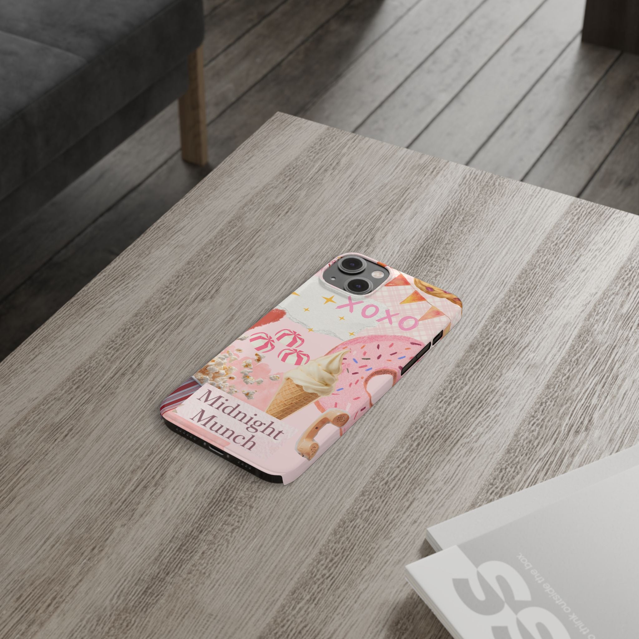 Midnight Munch Phone Case