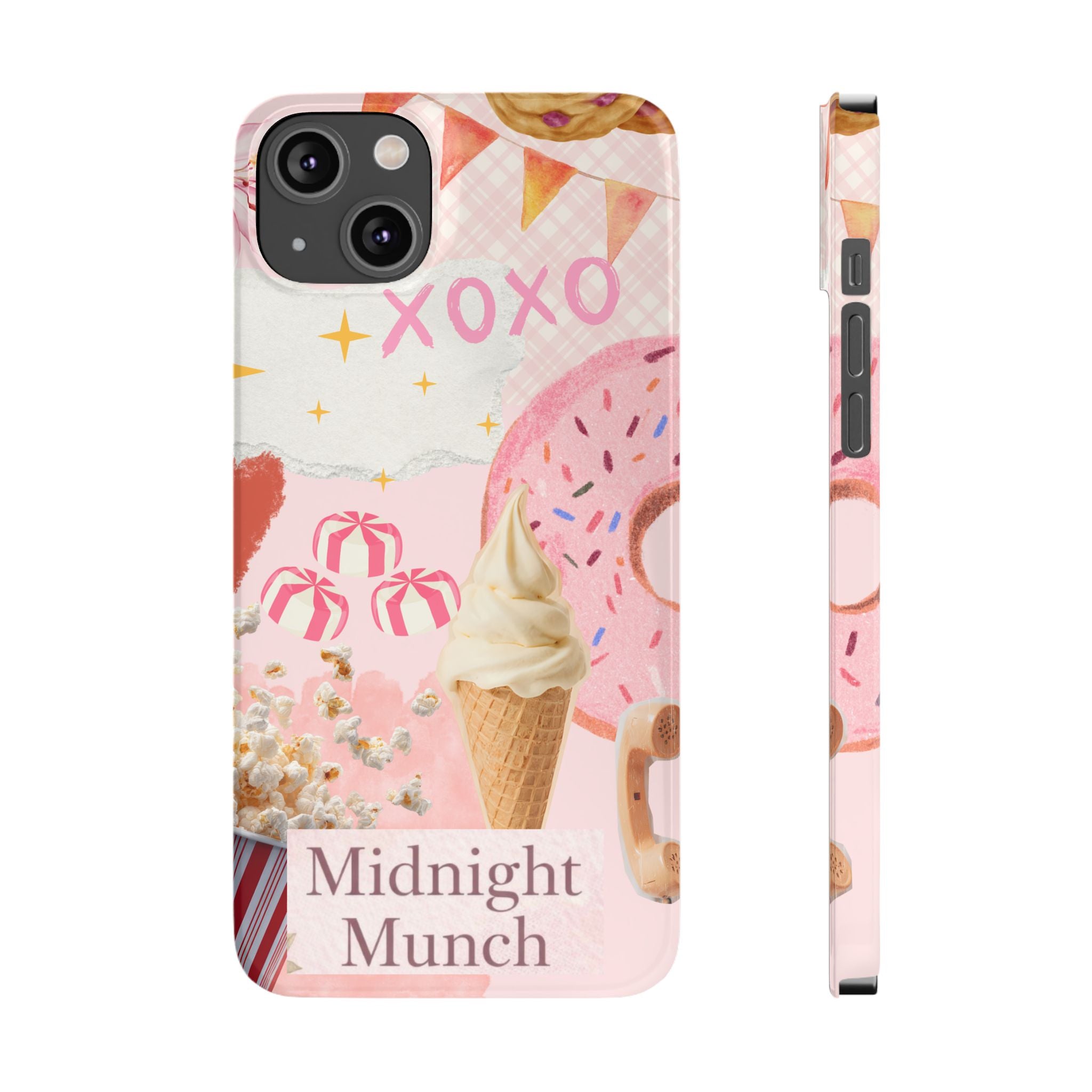Midnight Munch Phone Case