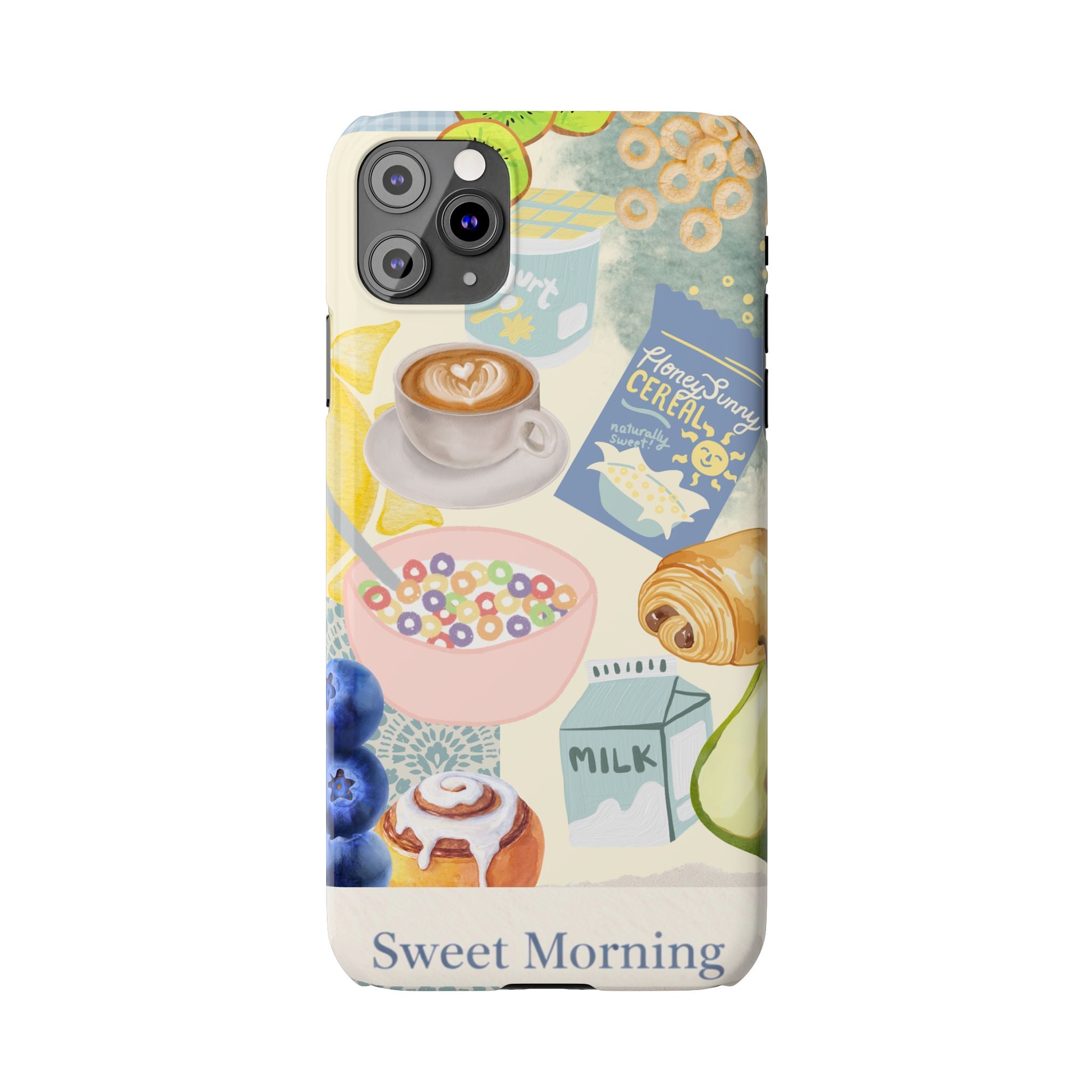The Sweet Morning Phone Case