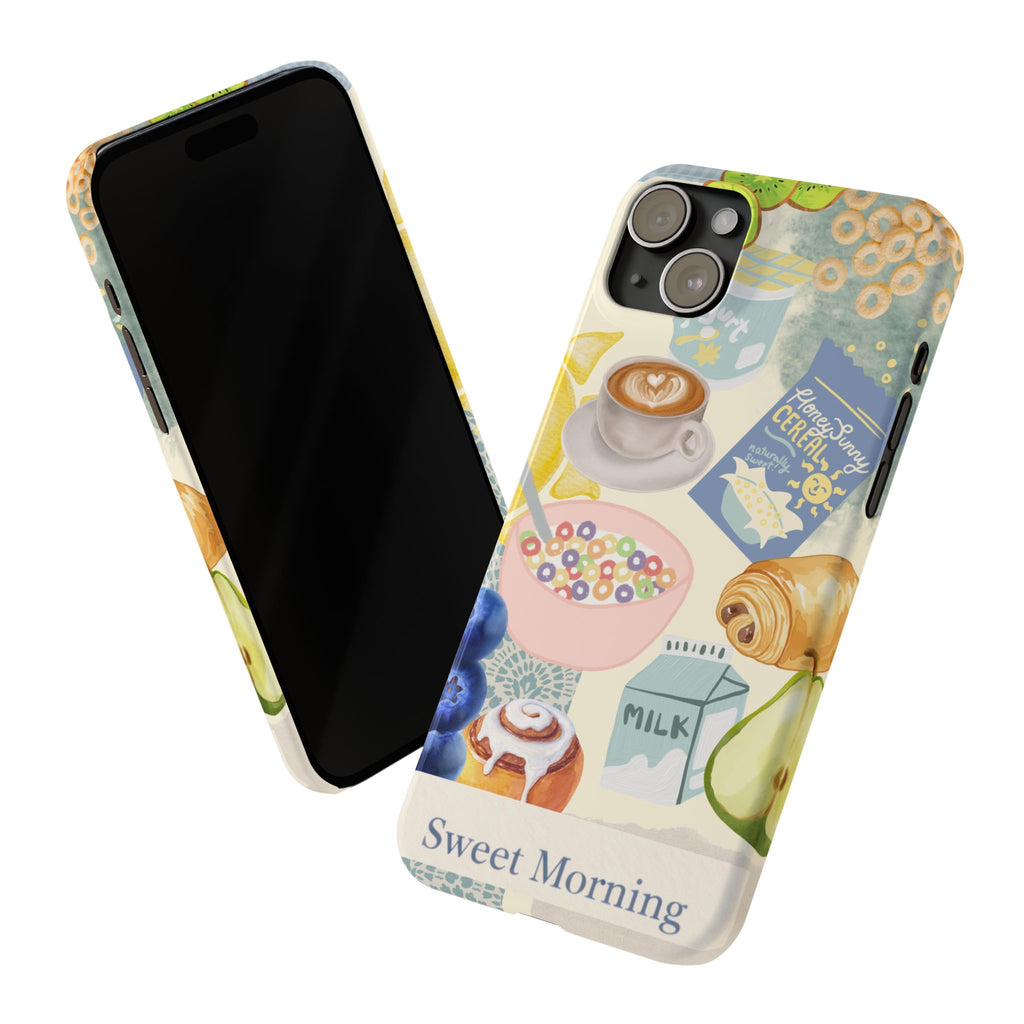 The Sweet Morning Phone Case