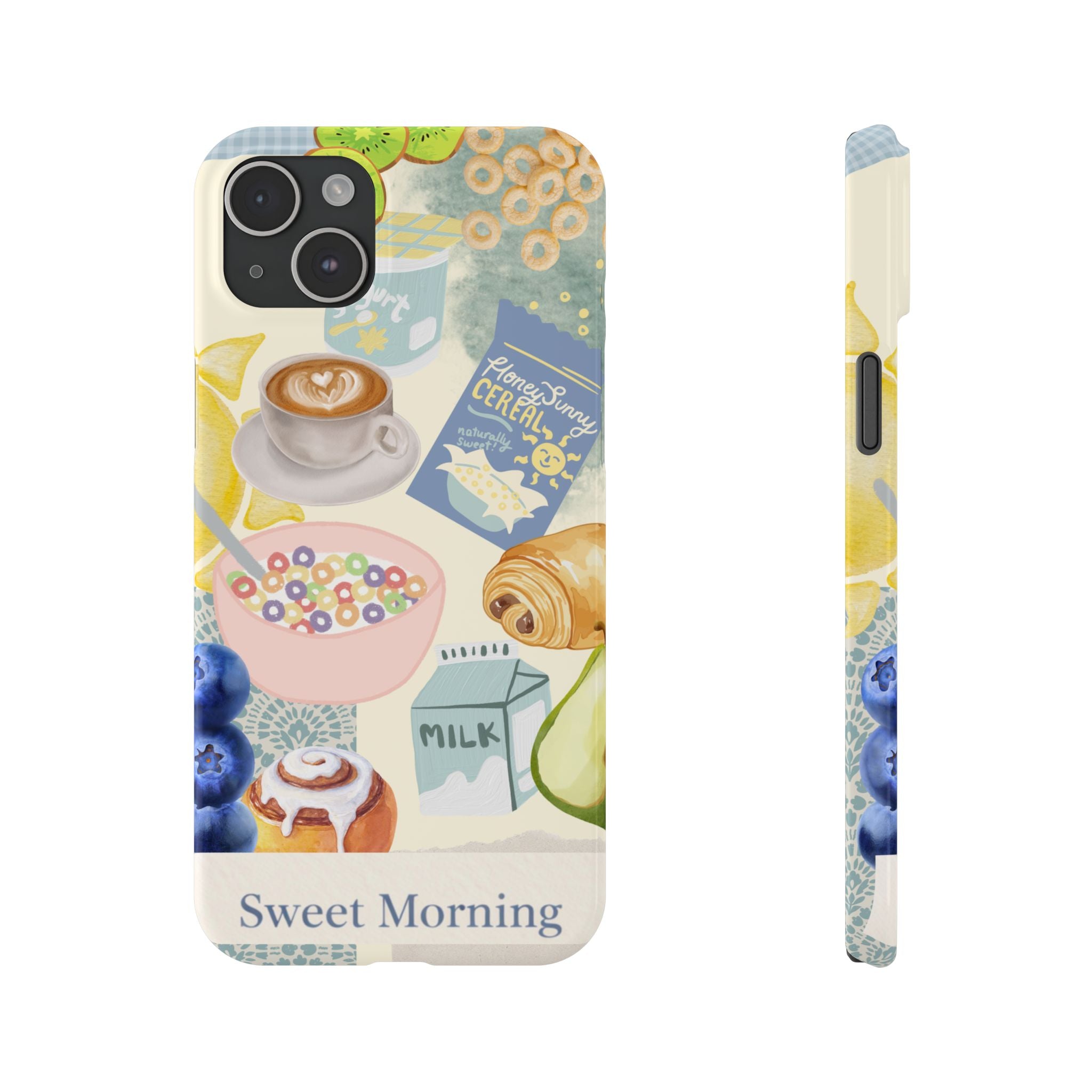 The Sweet Morning Phone Case