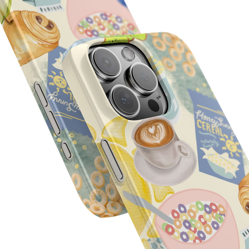 The Sweet Morning Phone Case