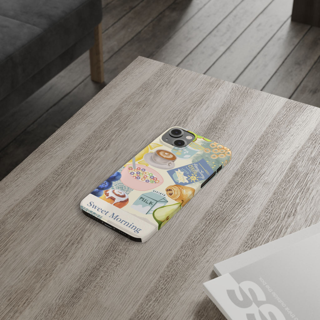 The Sweet Morning Phone Case