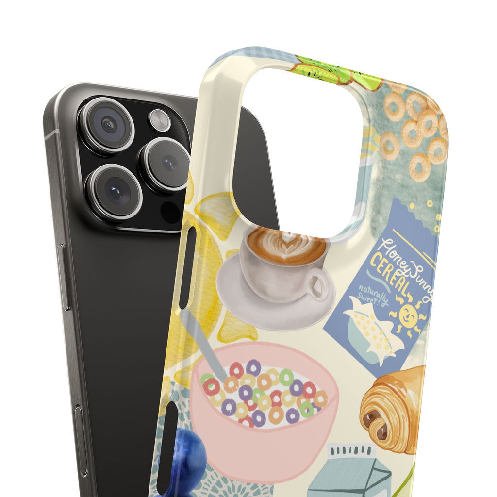 The Sweet Morning Phone Case