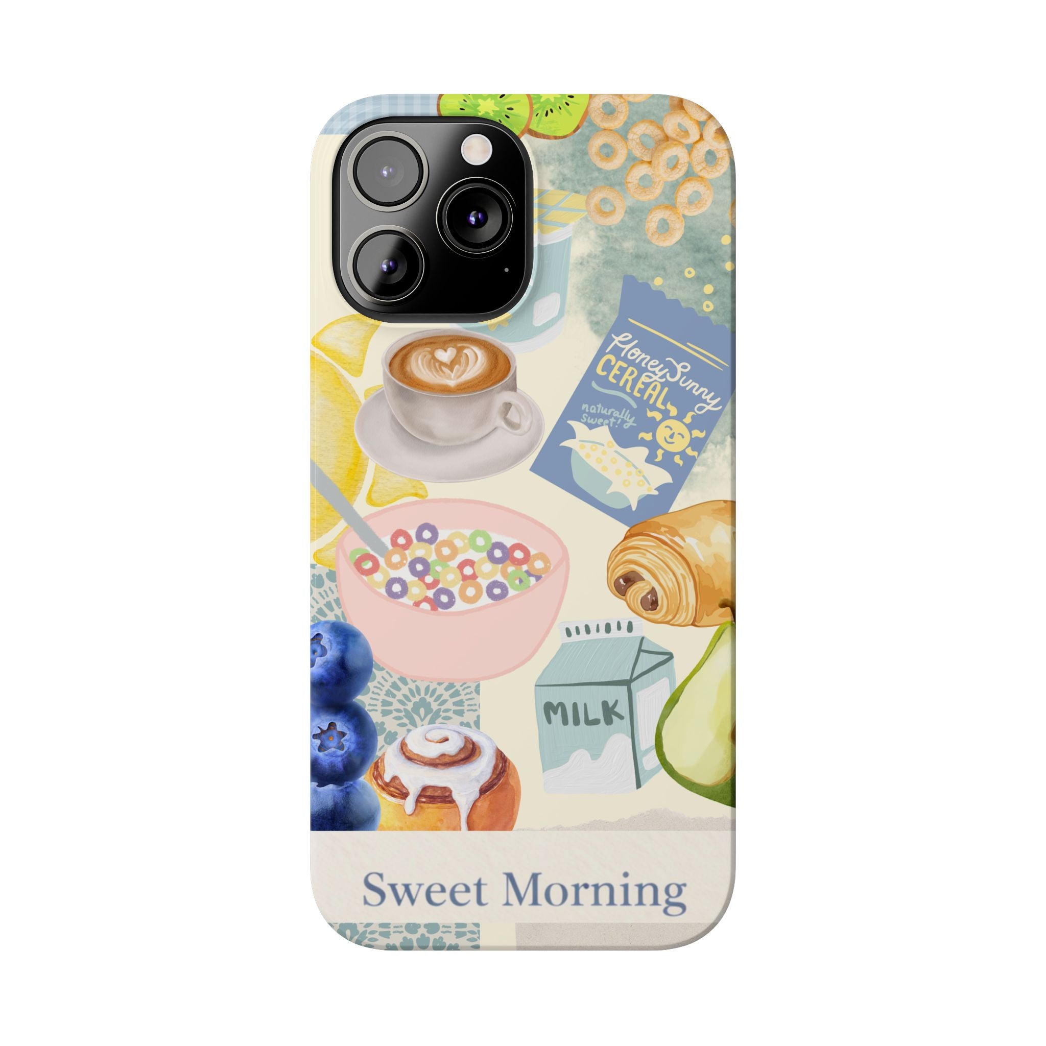 The Sweet Morning Phone Case