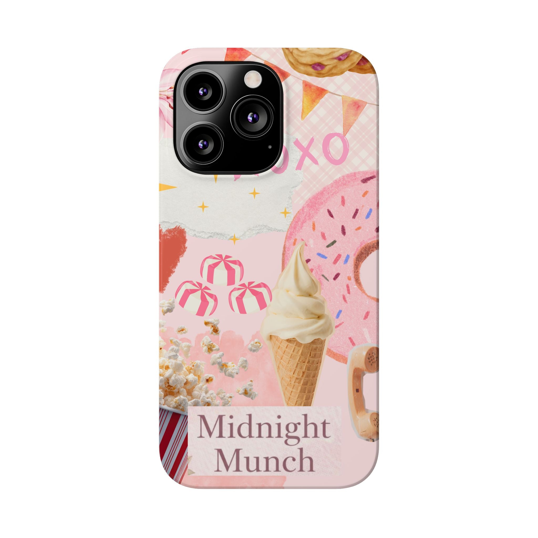 Midnight Munch Phone Case