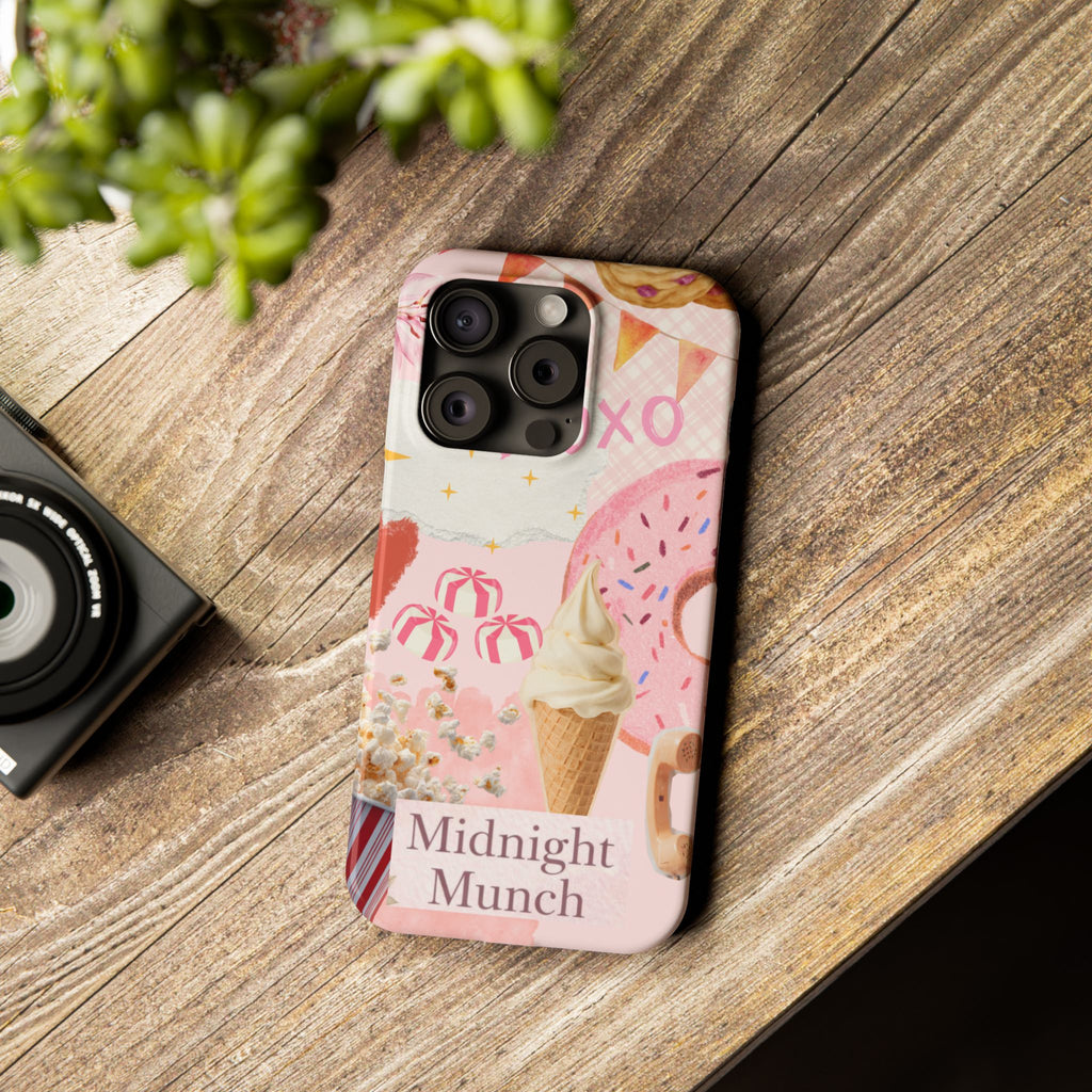 Midnight Munch Phone Case