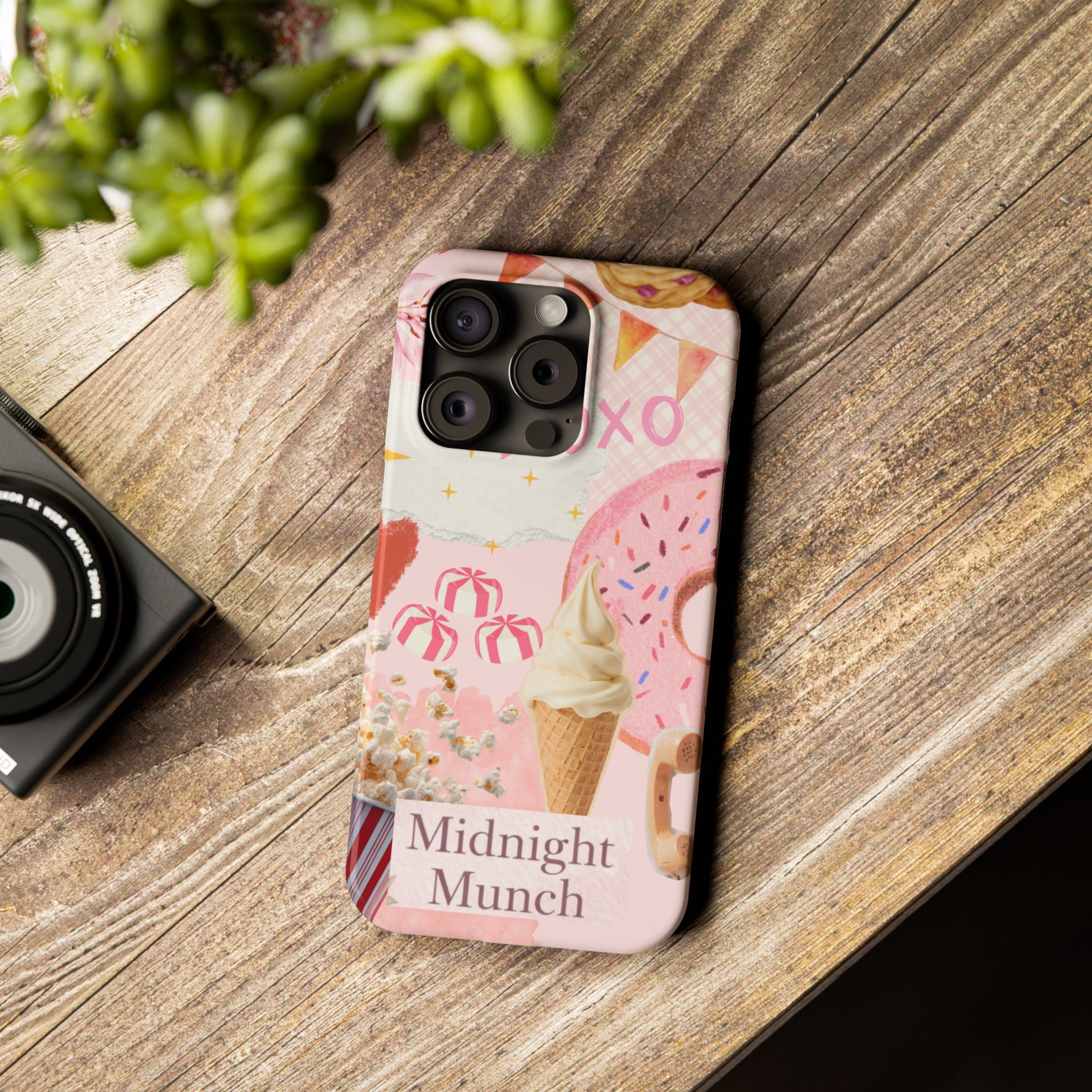Midnight Munch Phone Case