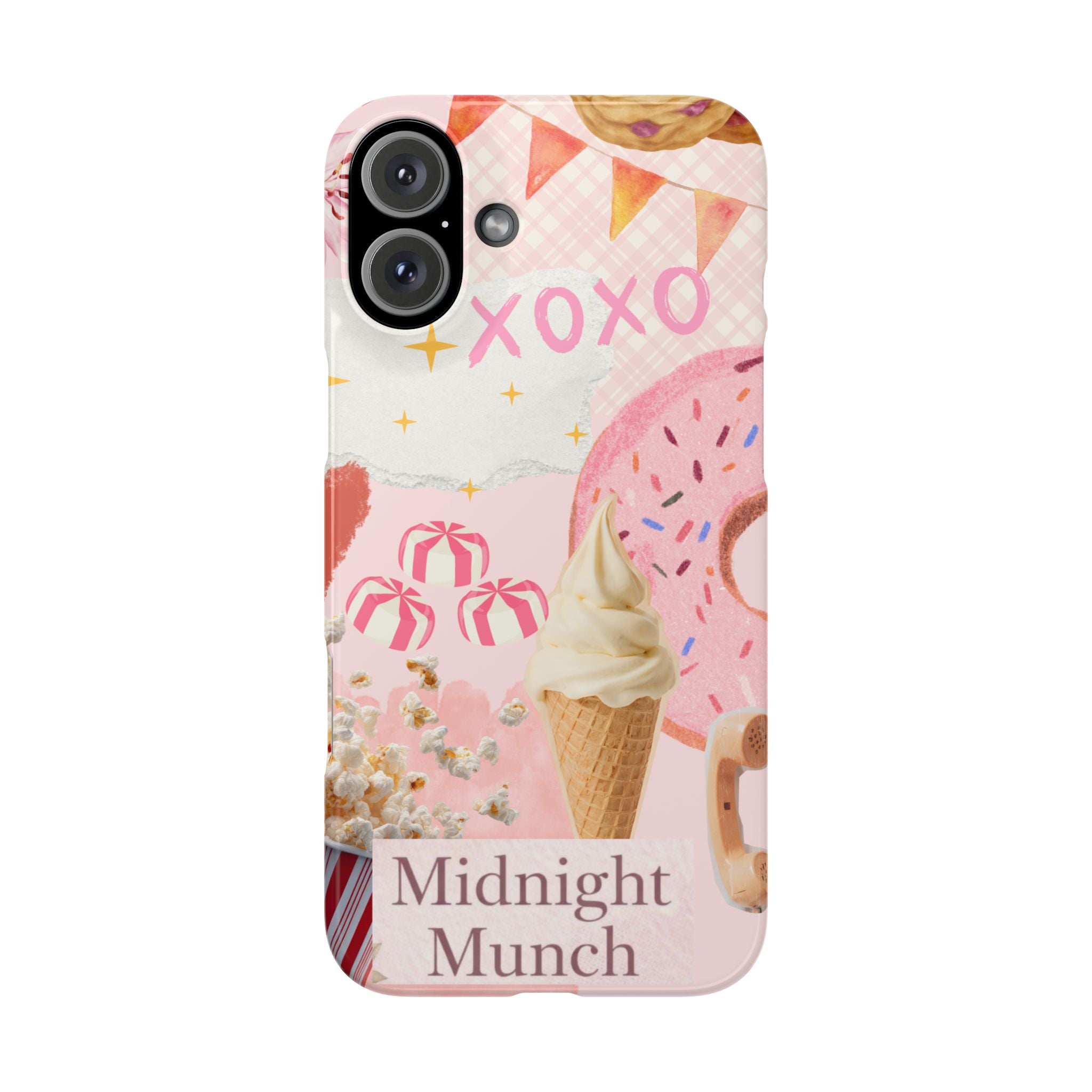 Midnight Munch Phone Case