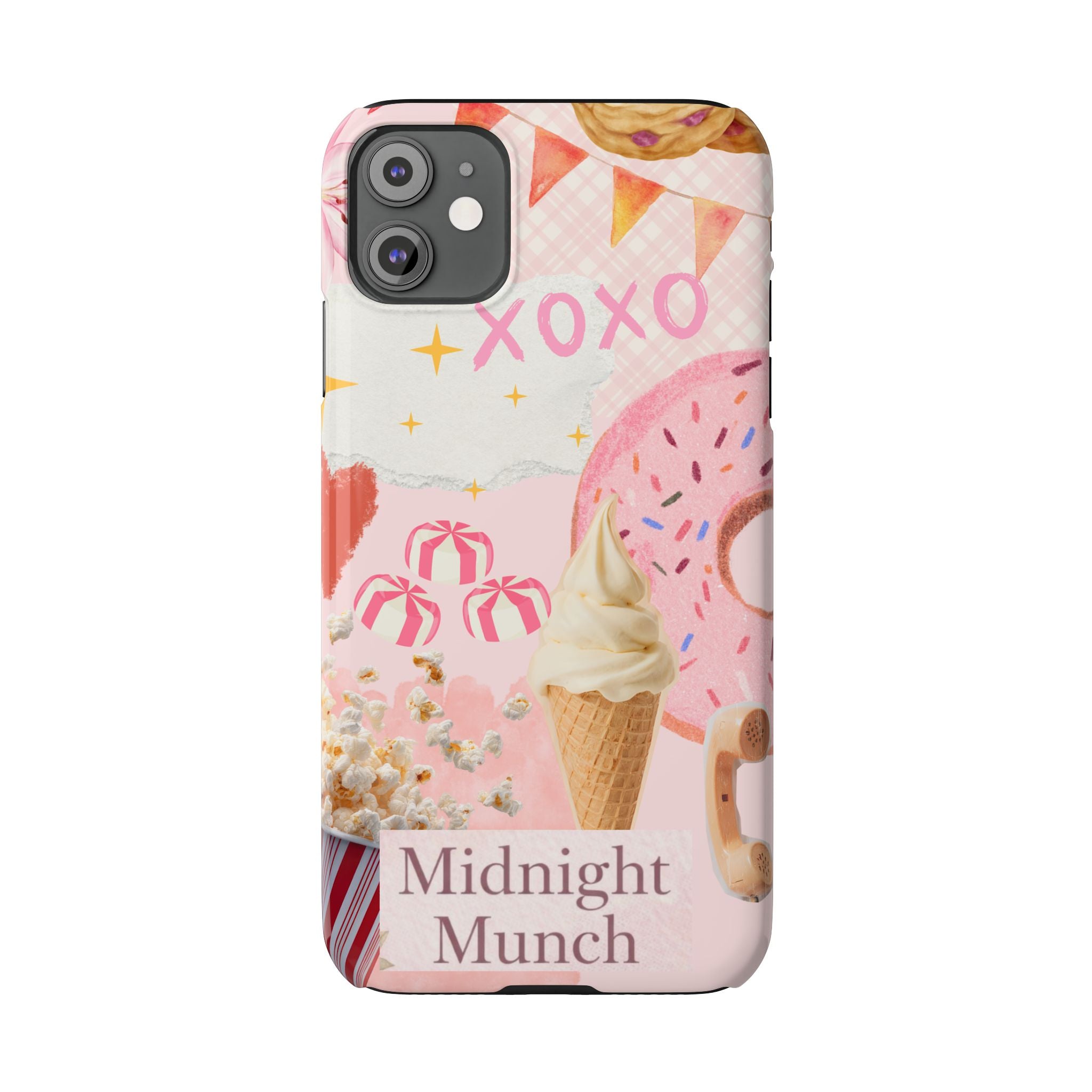 Midnight Munch Phone Case