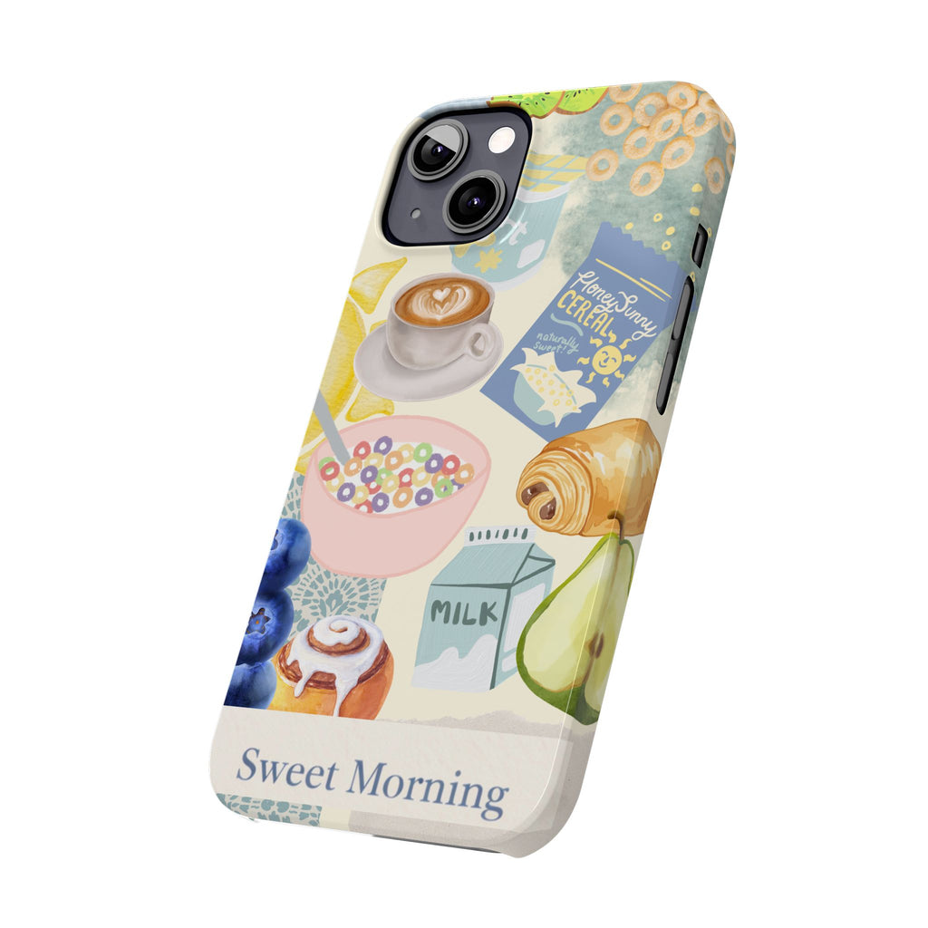 The Sweet Morning Phone Case