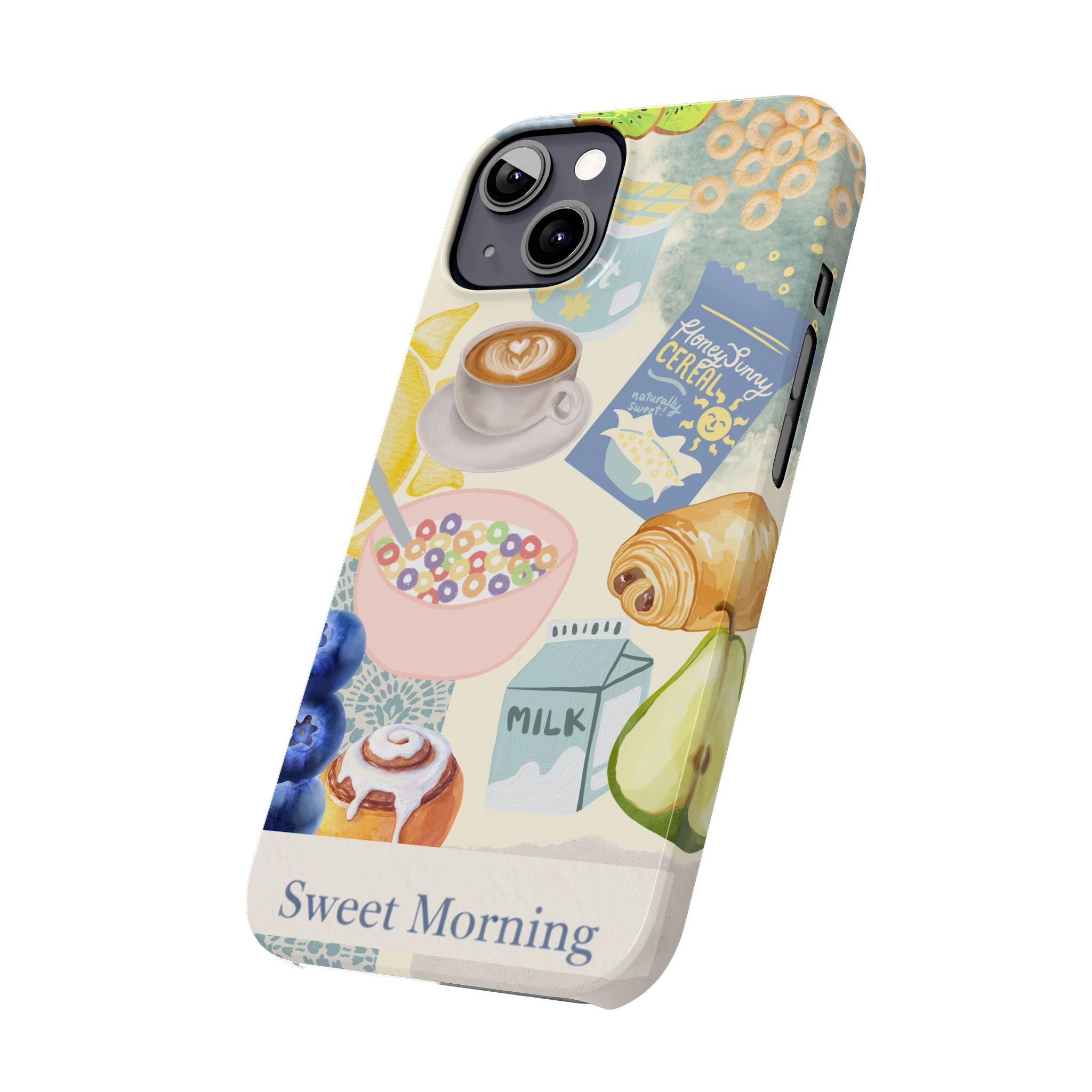 The Sweet Morning Phone Case