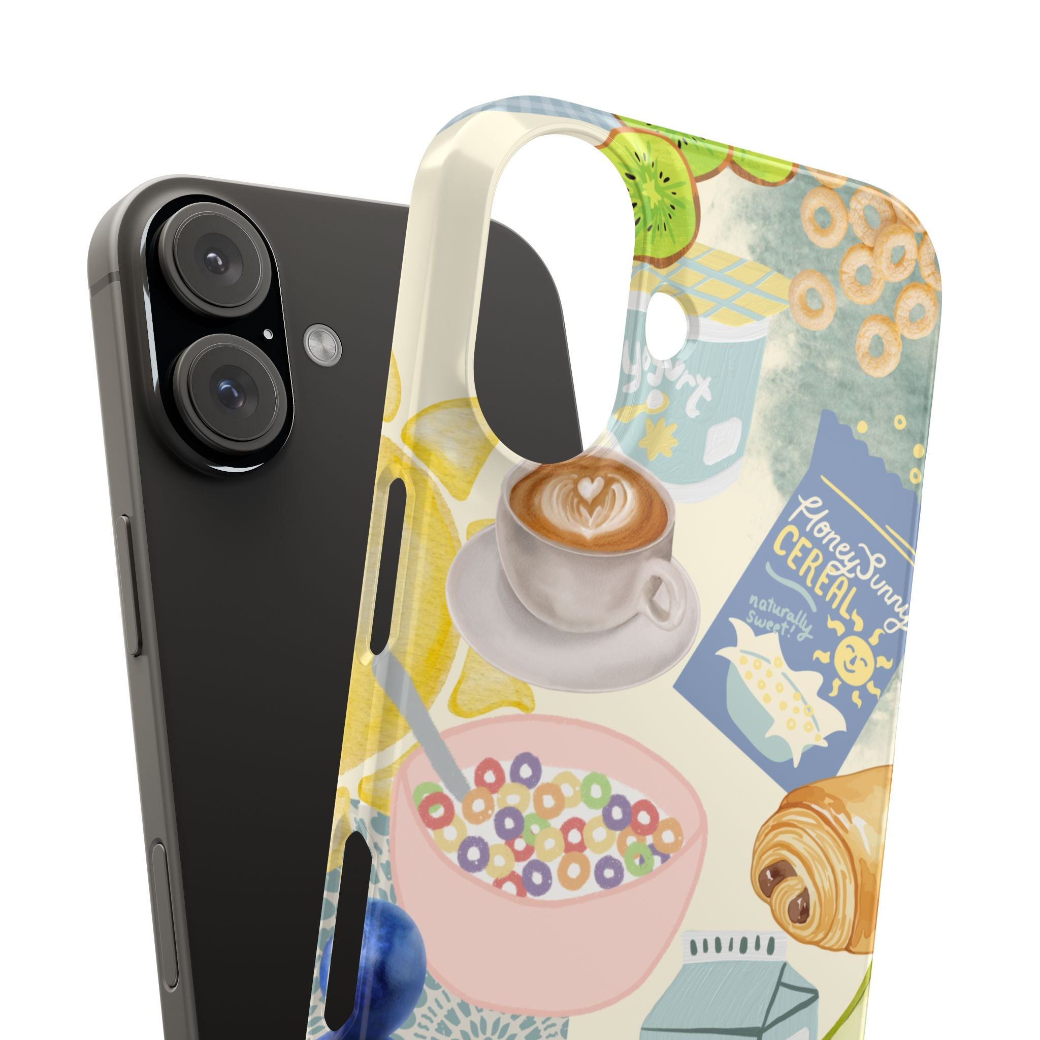 The Sweet Morning Phone Case