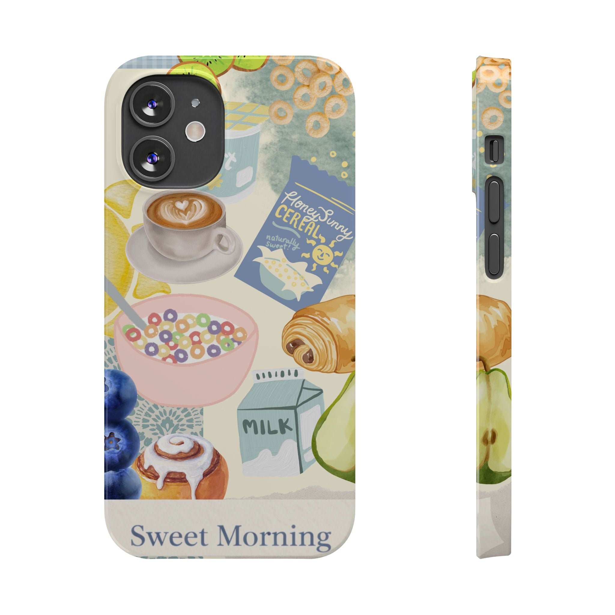 The Sweet Morning Phone Case