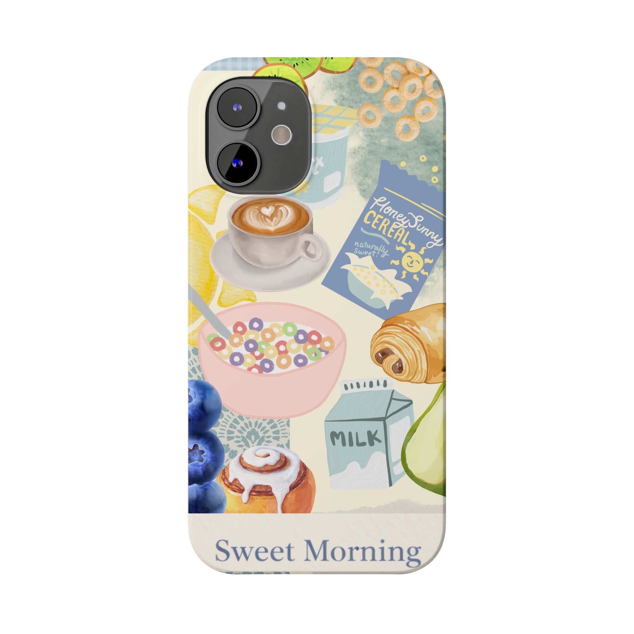 The Sweet Morning Phone Case