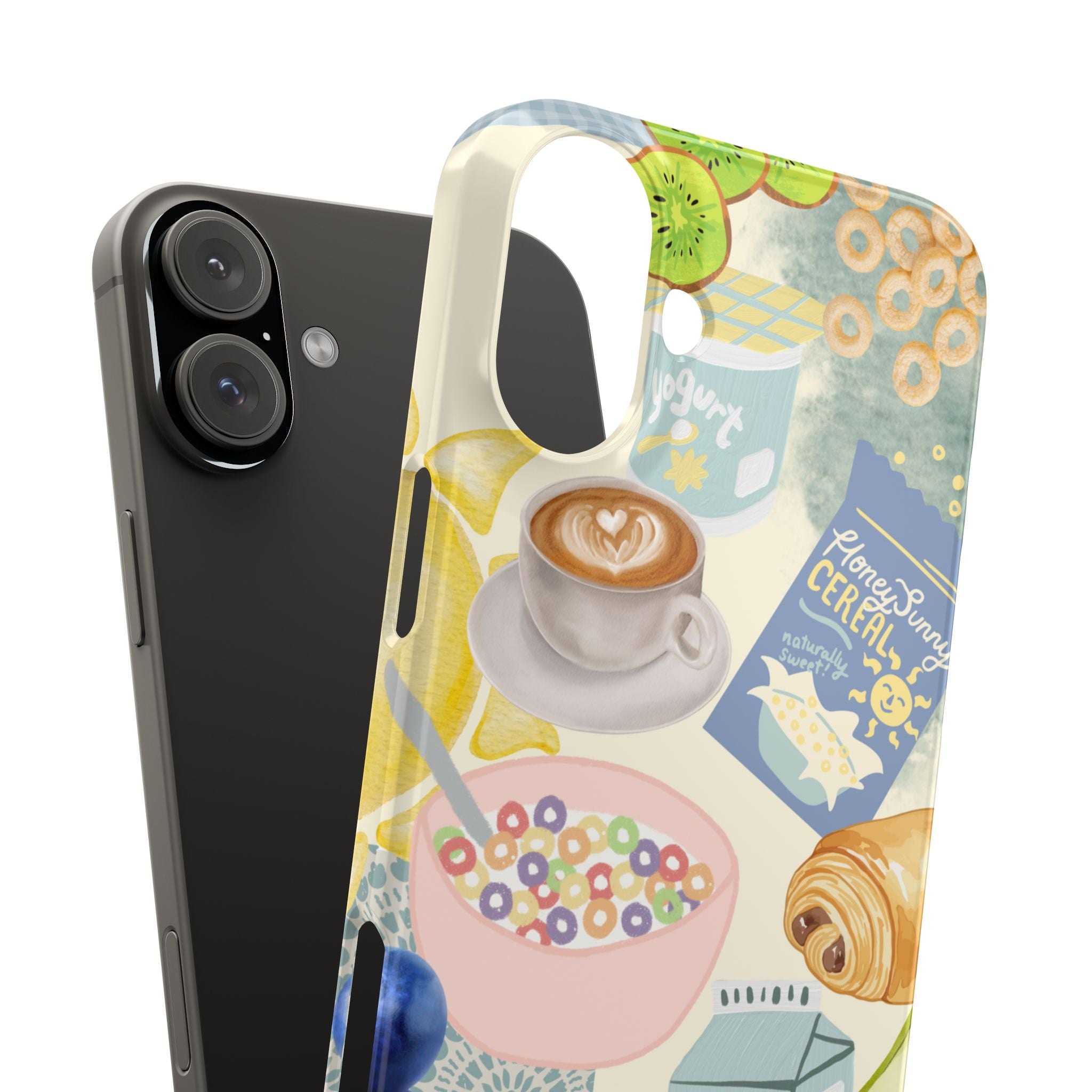 The Sweet Morning Phone Case