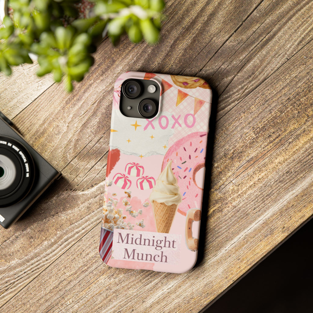 Midnight Munch Phone Case