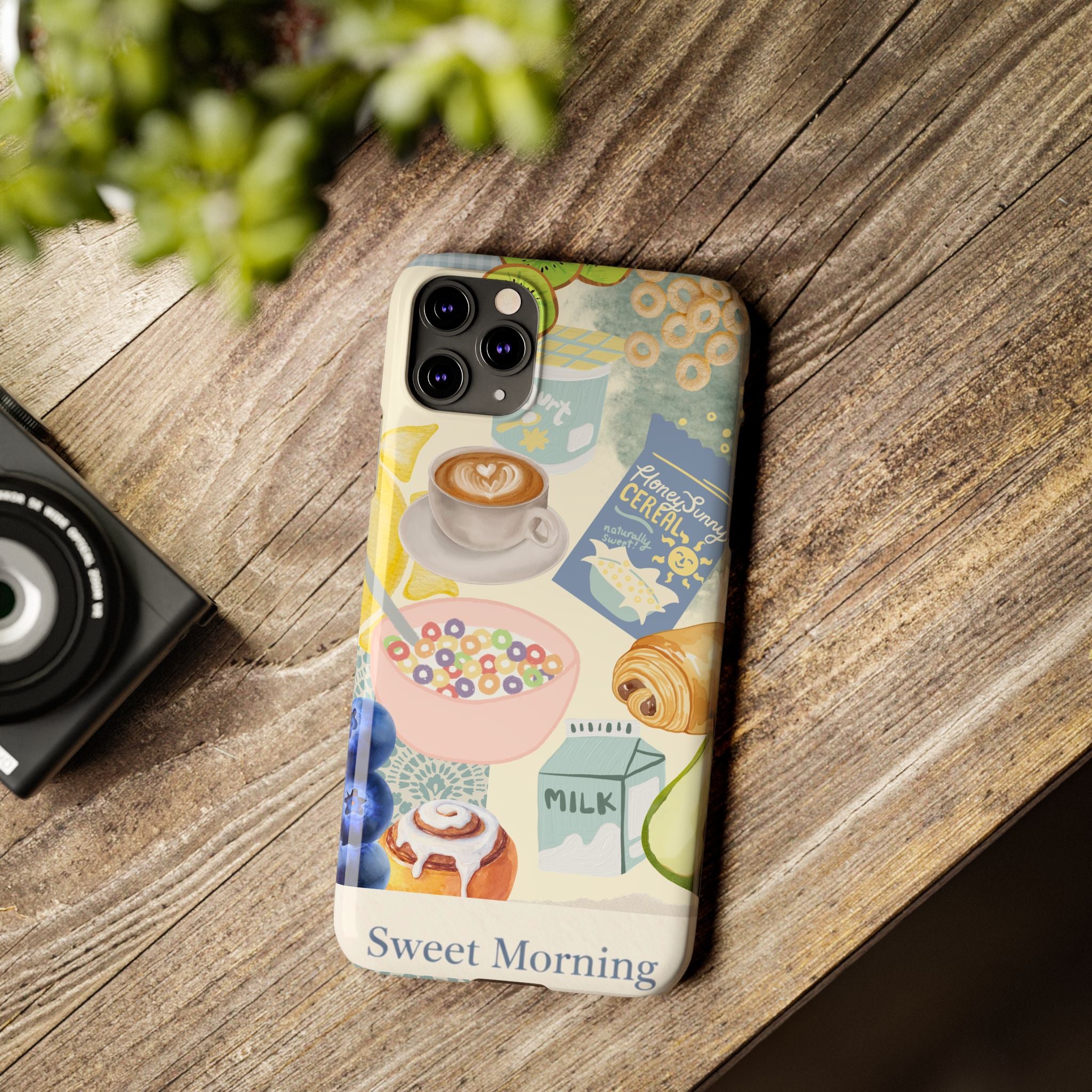 The Sweet Morning Phone Case