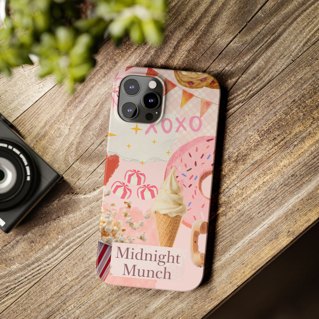 Midnight Munch Phone Case
