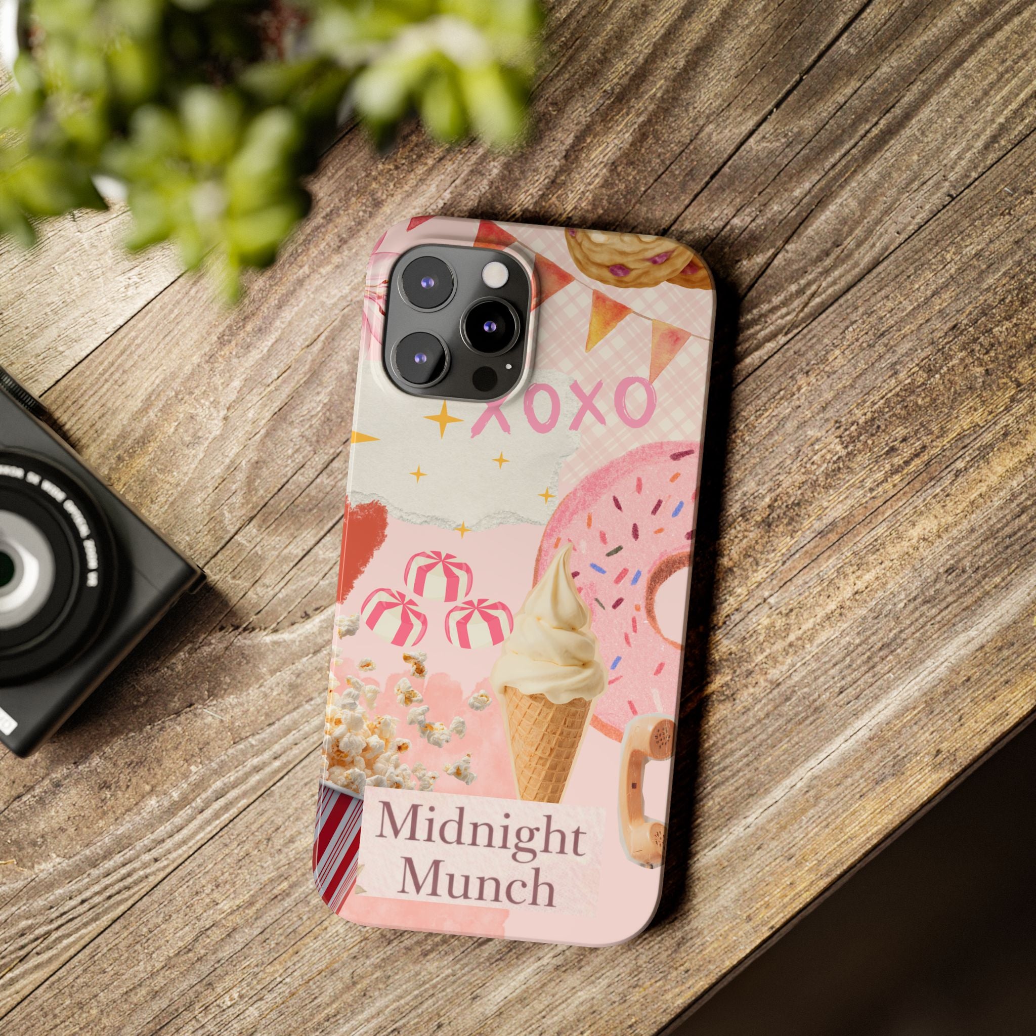 Midnight Munch Phone Case