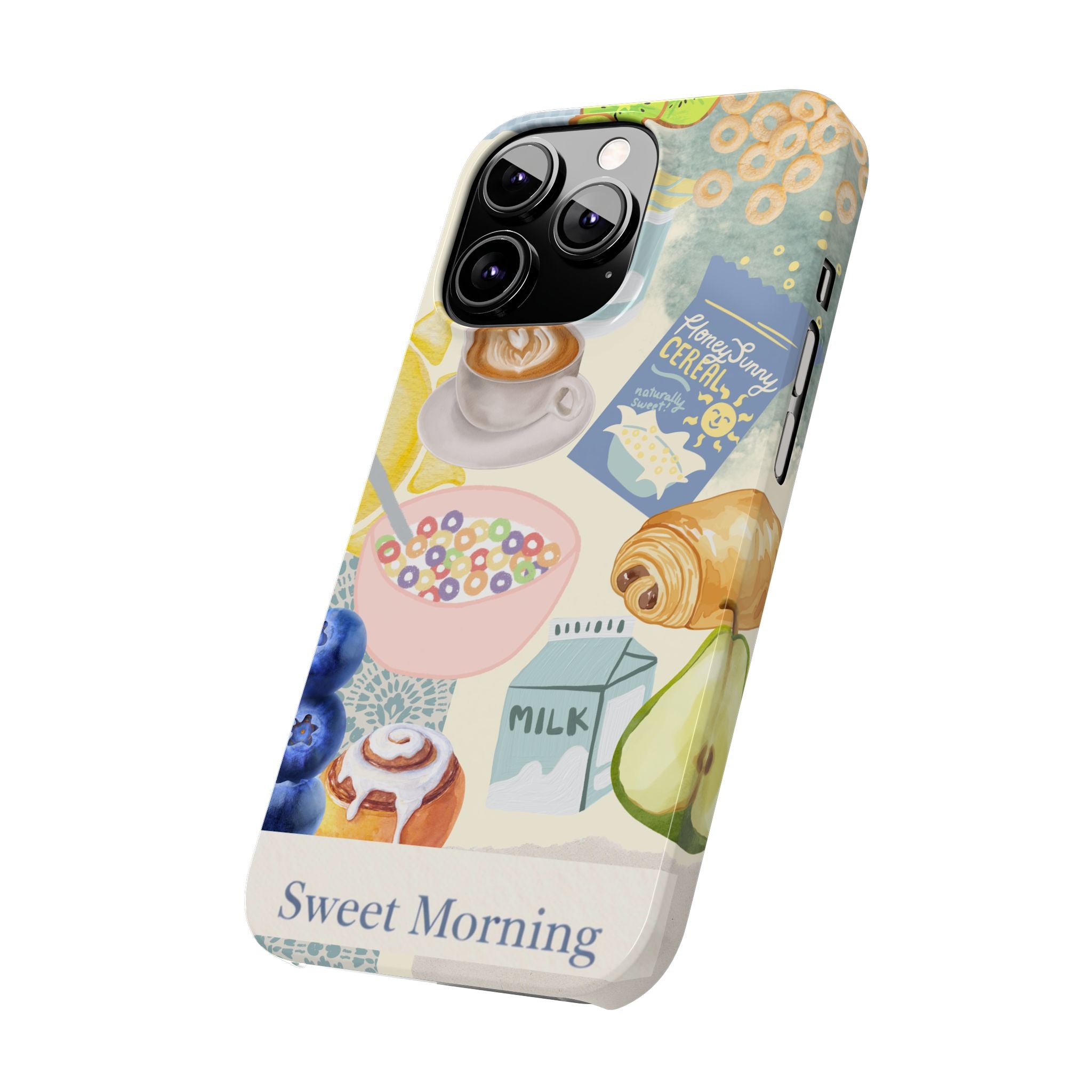 The Sweet Morning Phone Case