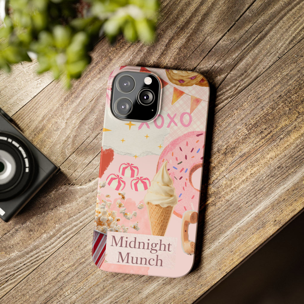 Midnight Munch Phone Case