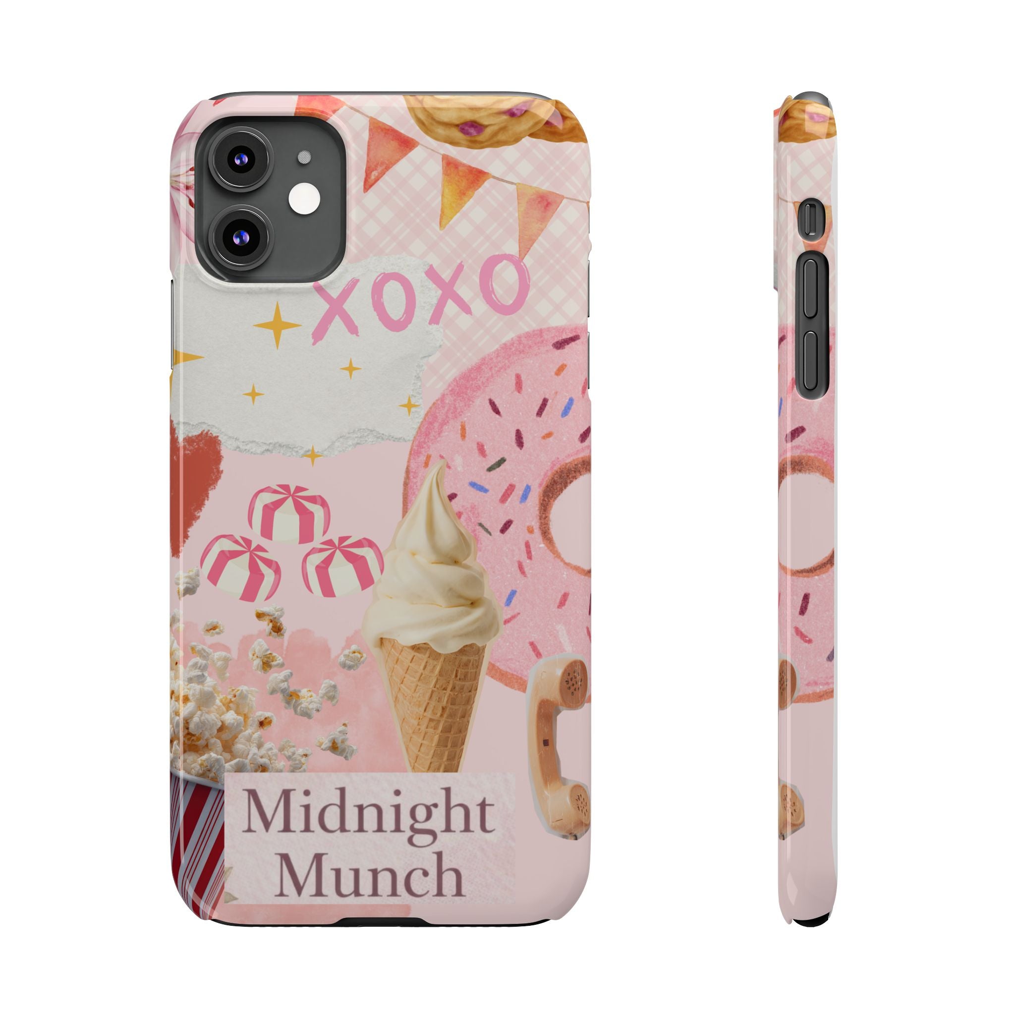 Midnight Munch Phone Case