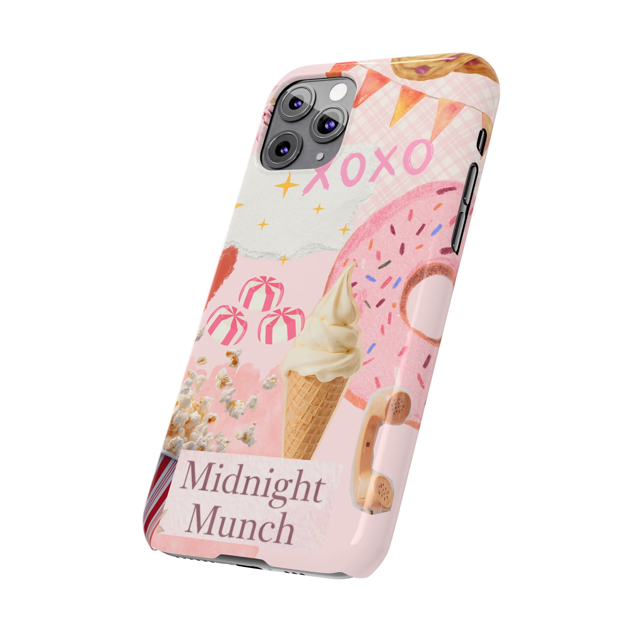 Midnight Munch Phone Case