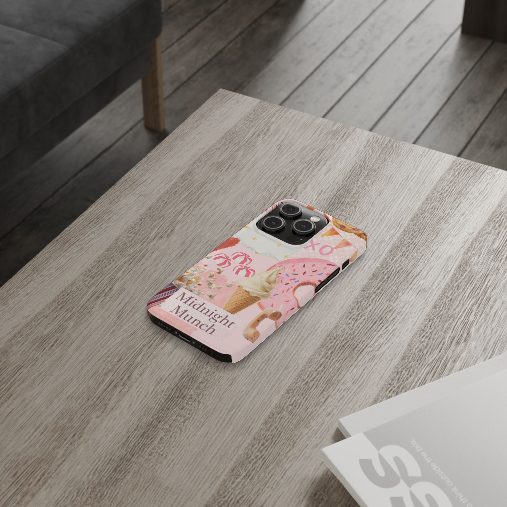 Midnight Munch Phone Case
