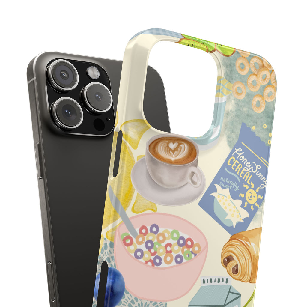 The Sweet Morning Phone Case