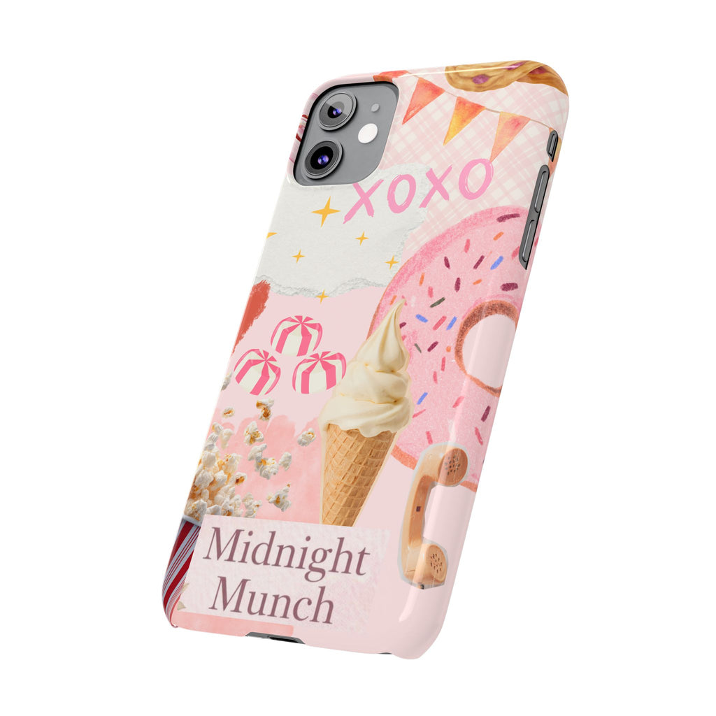 Midnight Munch Phone Case
