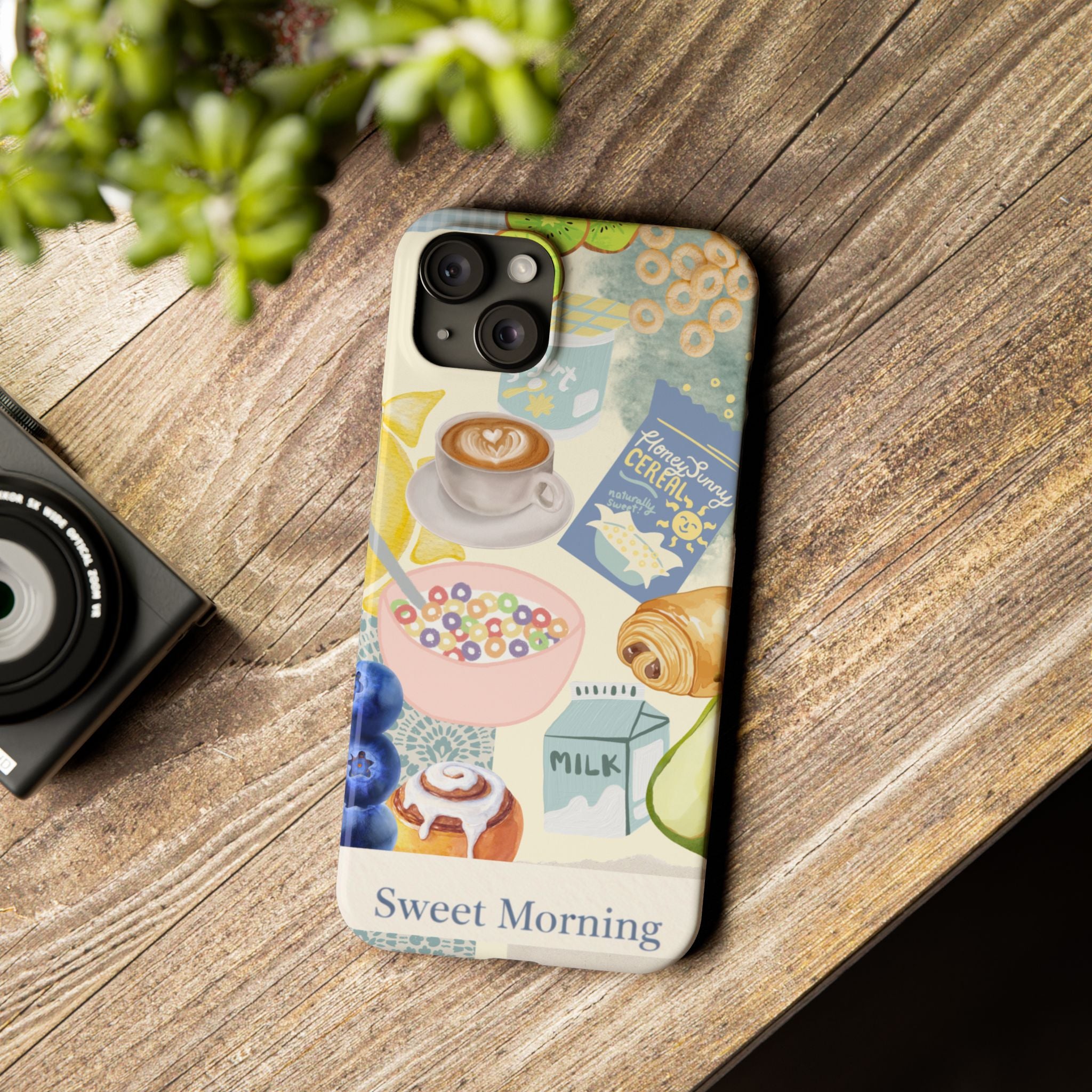 The Sweet Morning Phone Case