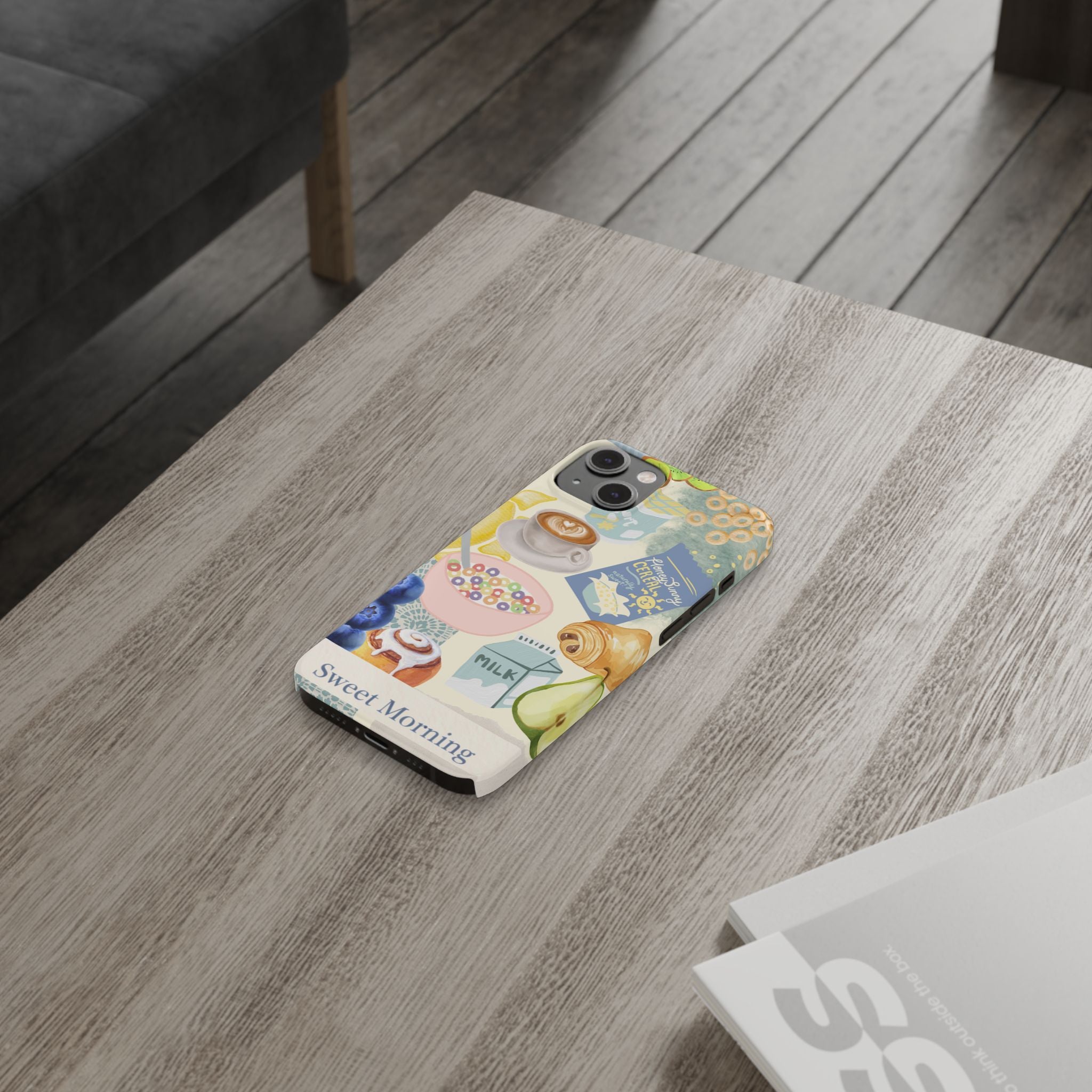 The Sweet Morning Phone Case
