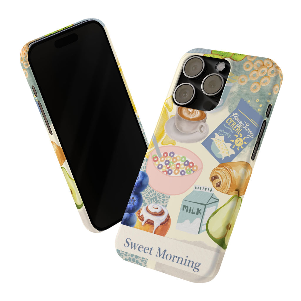 The Sweet Morning Phone Case