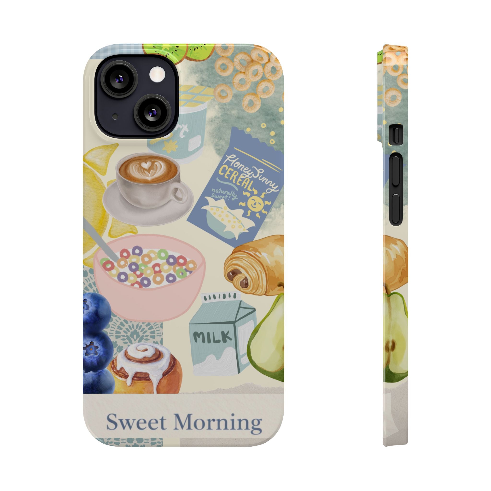 The Sweet Morning Phone Case