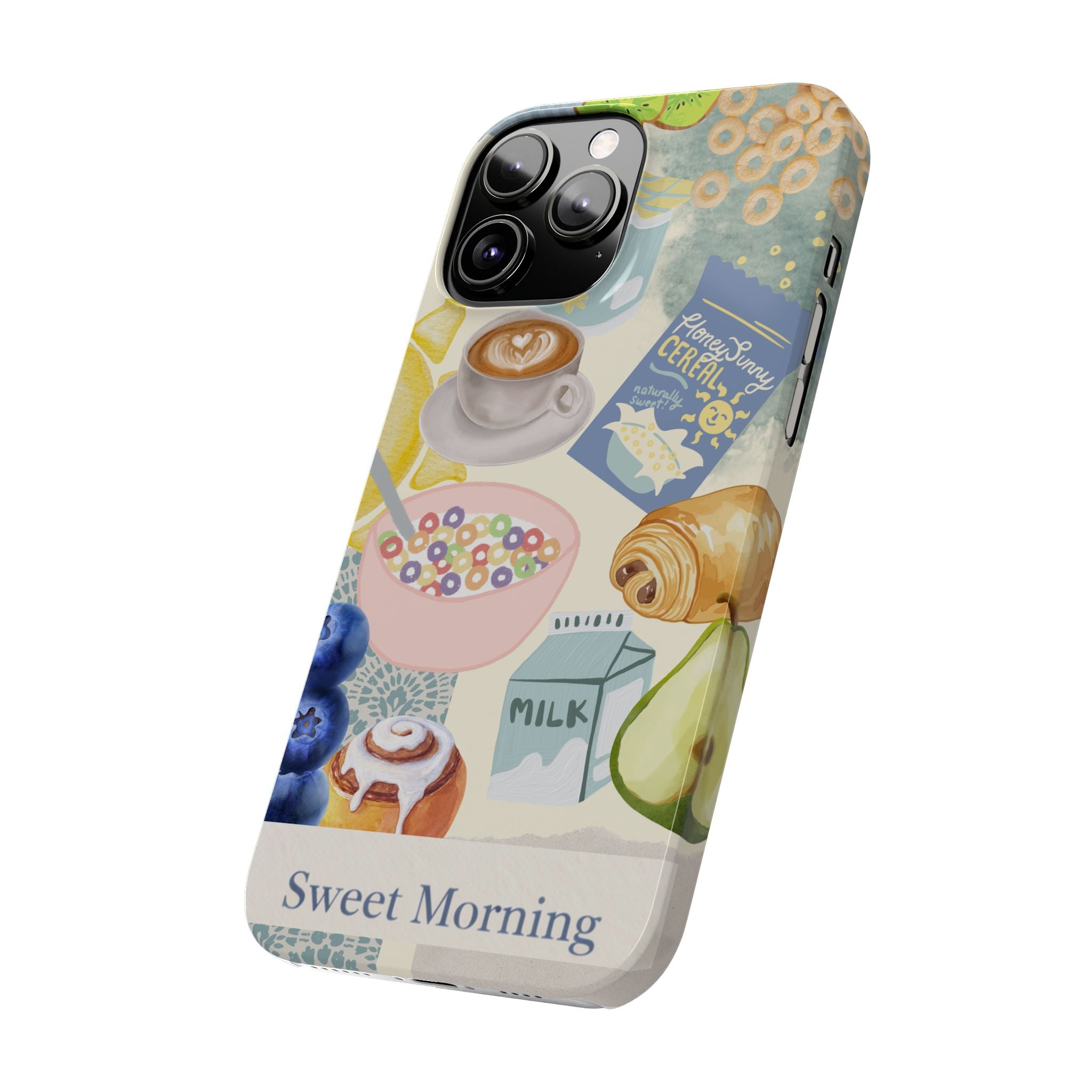 The Sweet Morning Phone Case