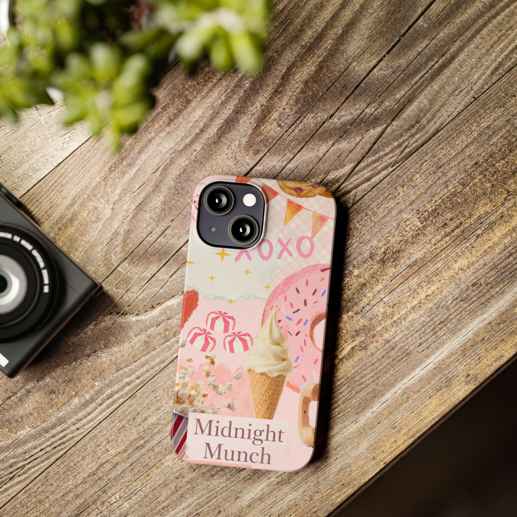 Midnight Munch Phone Case