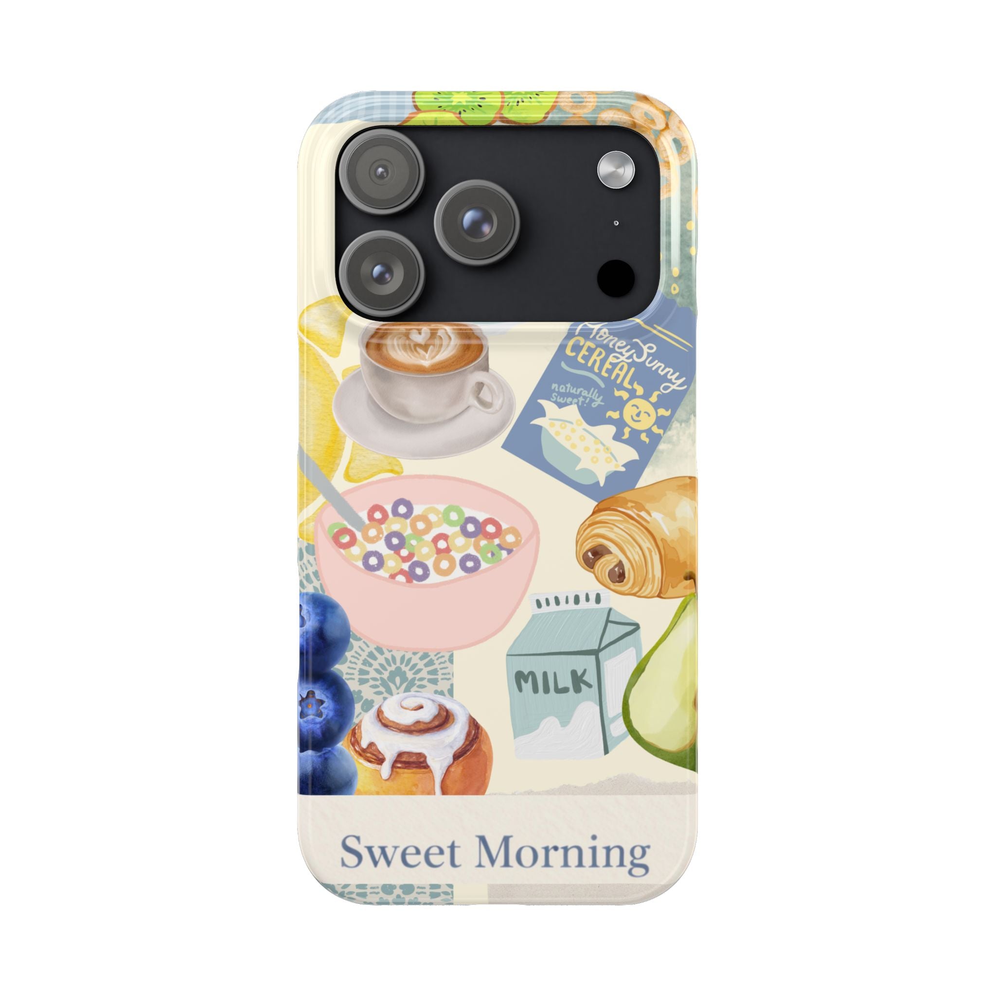 The Sweet Morning Phone Case