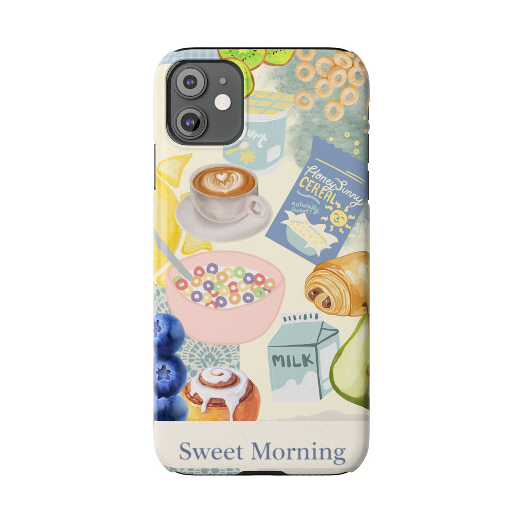 The Sweet Morning Phone Case