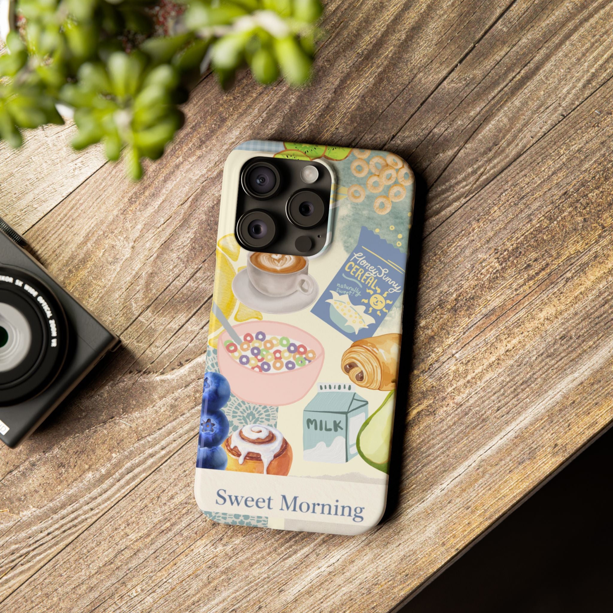 The Sweet Morning Phone Case