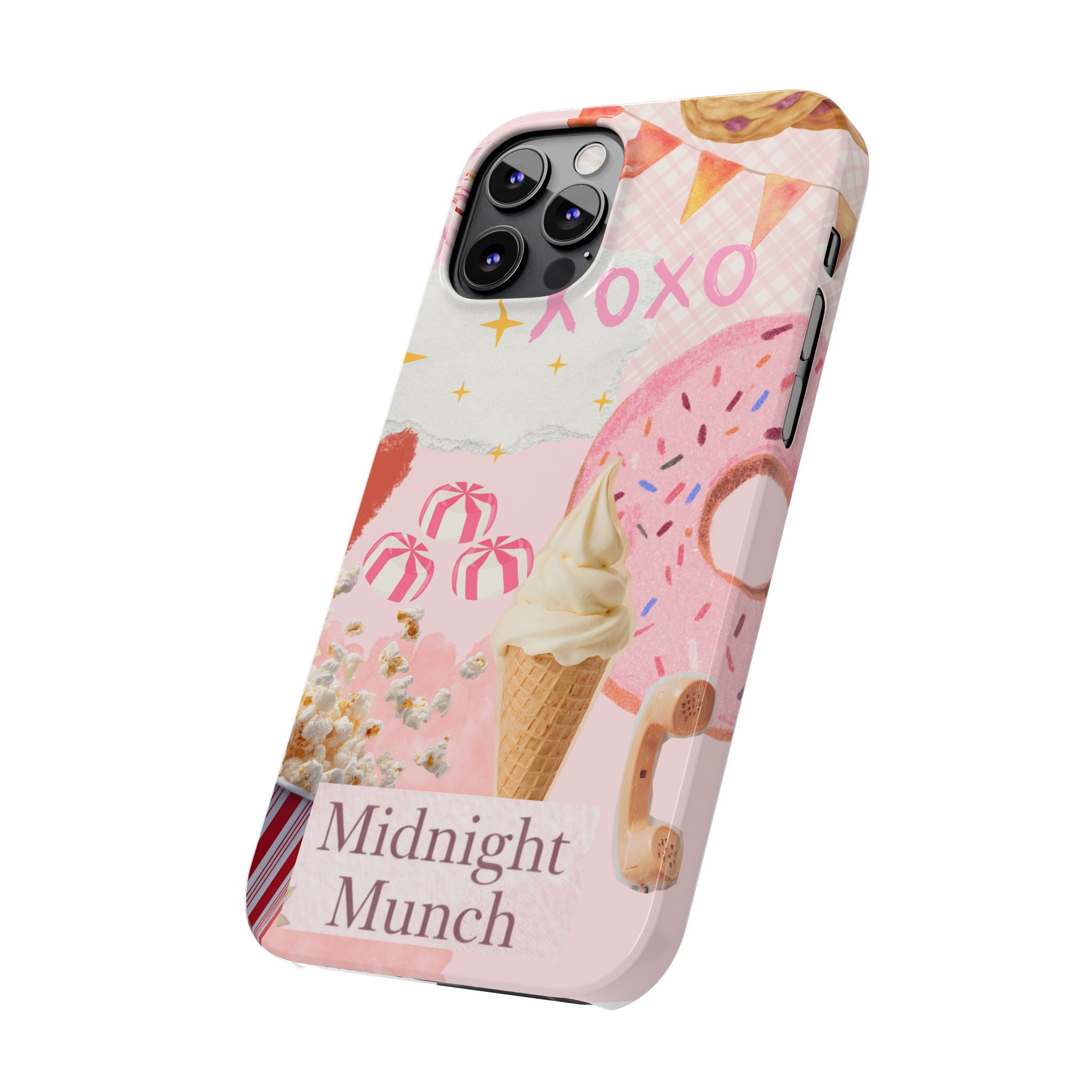 Midnight Munch Phone Case