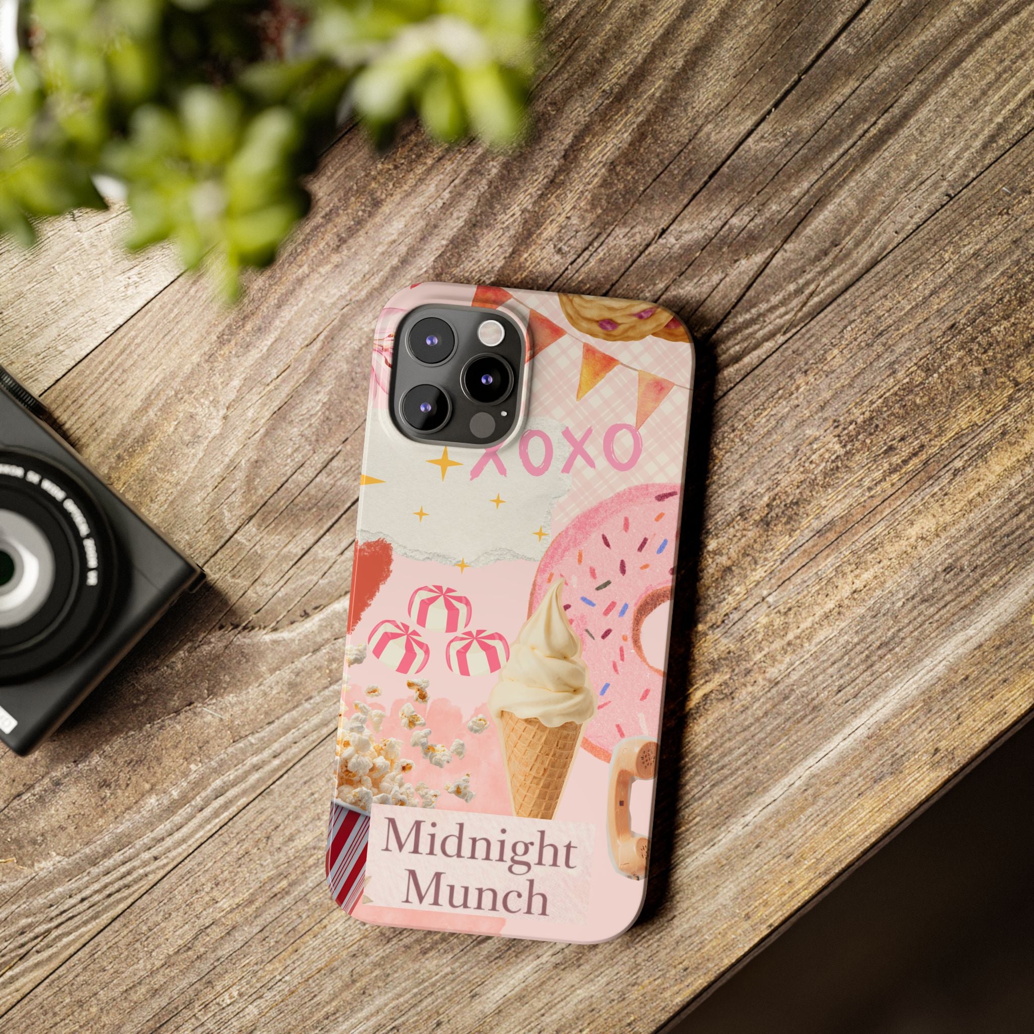 Midnight Munch Phone Case