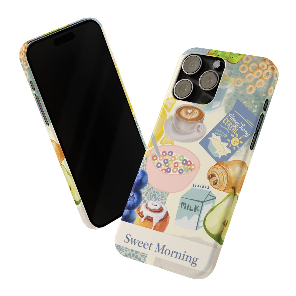 The Sweet Morning Phone Case