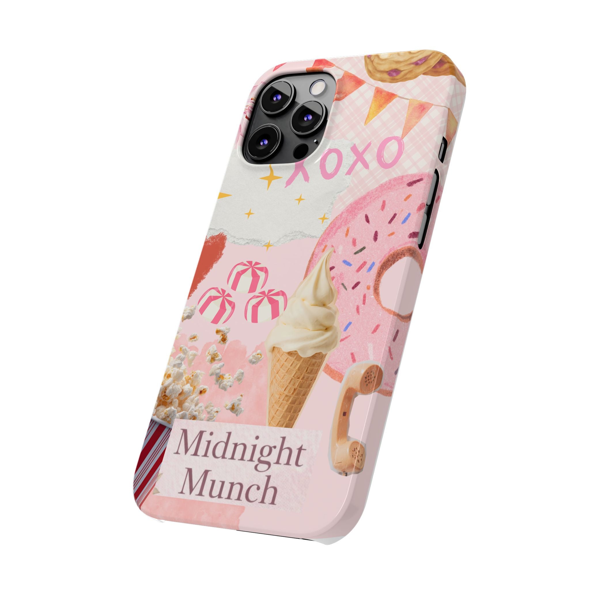 Midnight Munch Phone Case